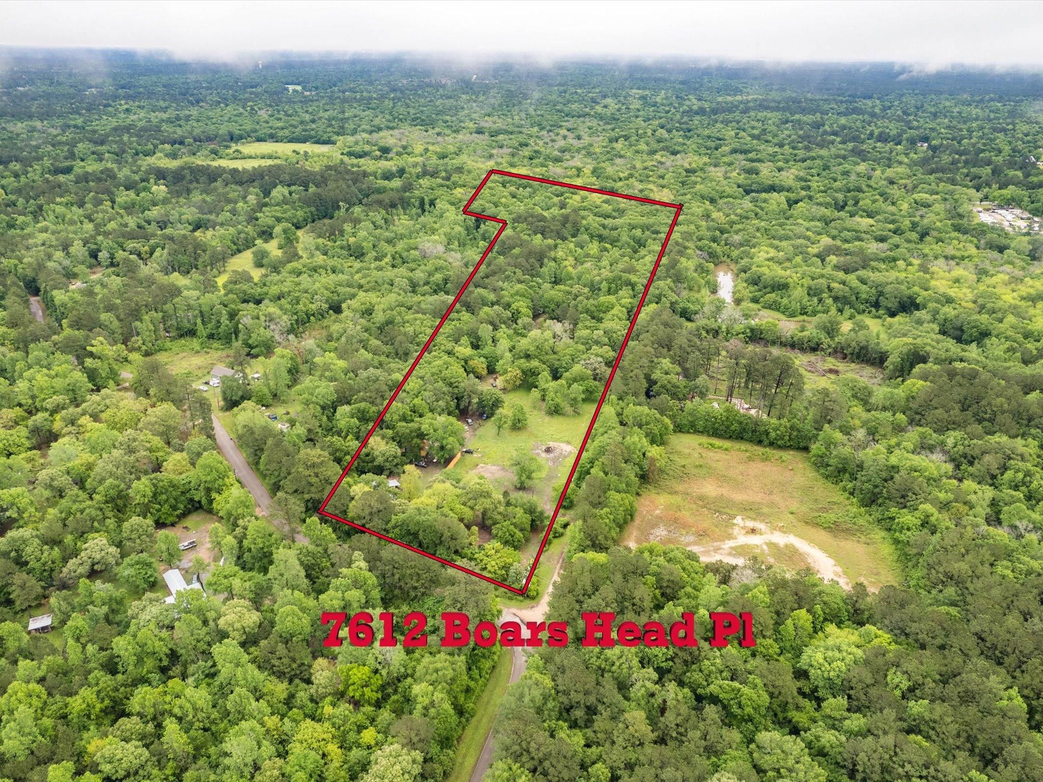 9.1 acres in Montgomery County, Texas