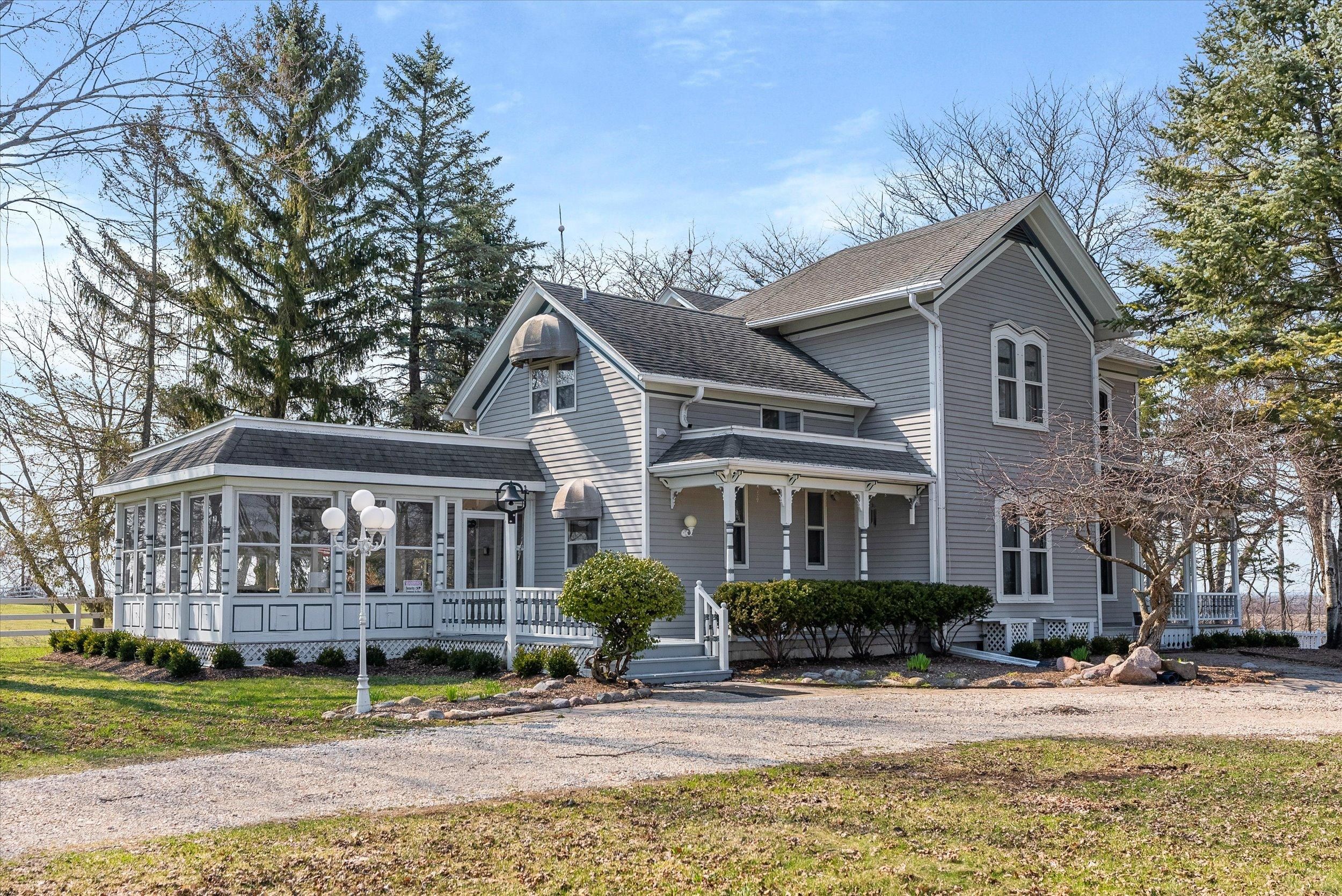 157.62 acres in Walworth County, Wisconsin