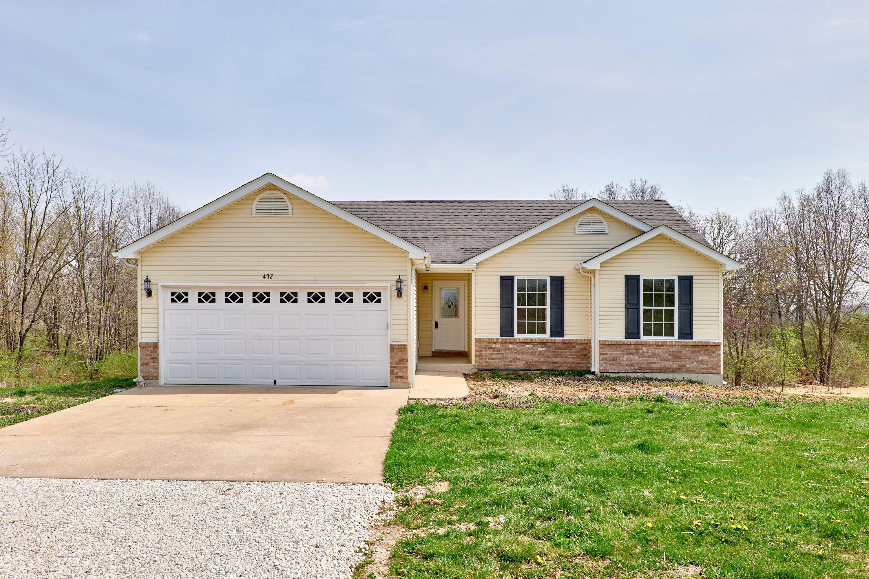 2 acres in Lincoln County, Missouri