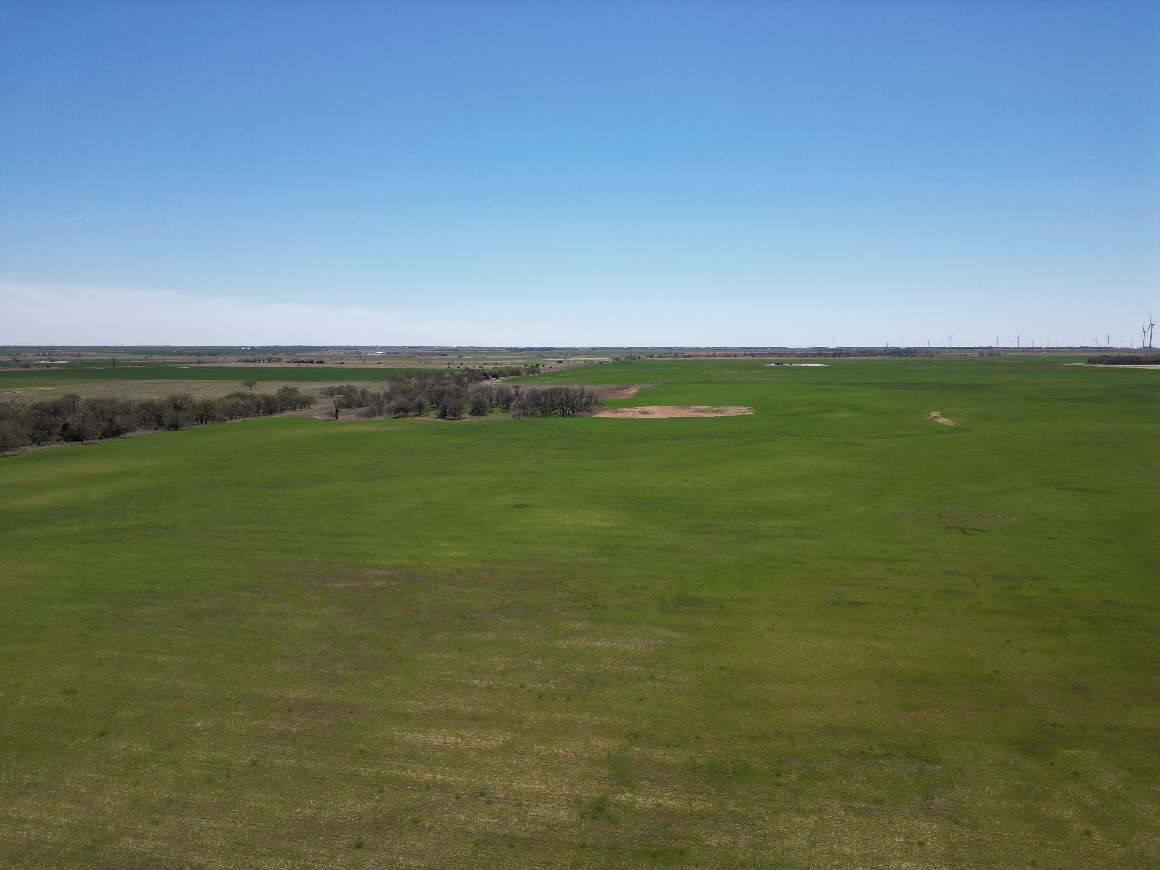 158 acres in Garfield County, Oklahoma