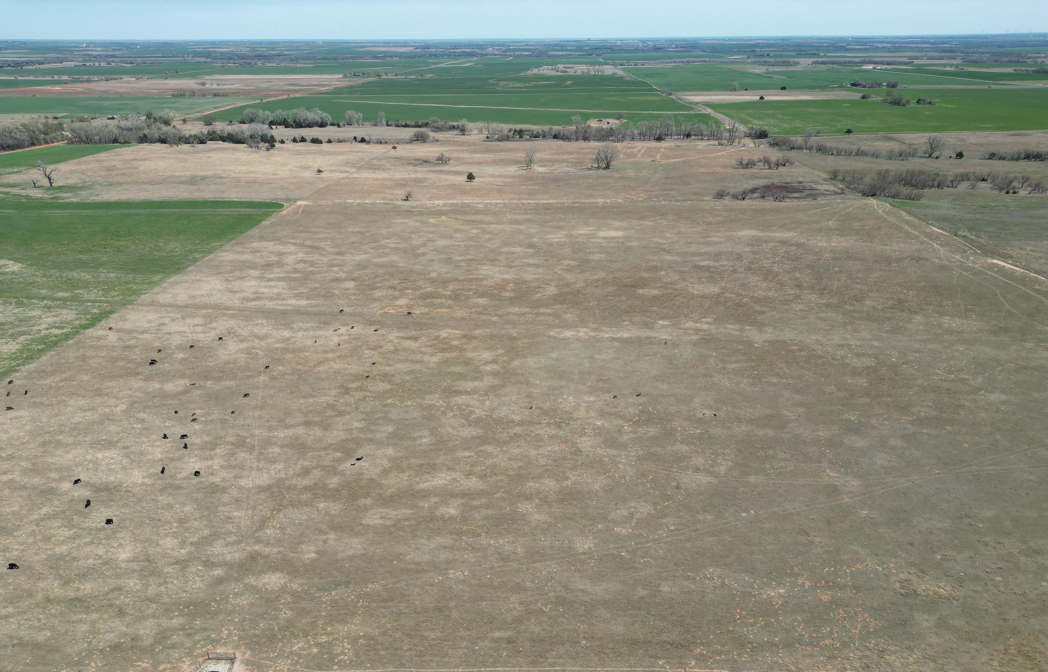 80 acres in Drummond, OK, 73735 MLS 22302