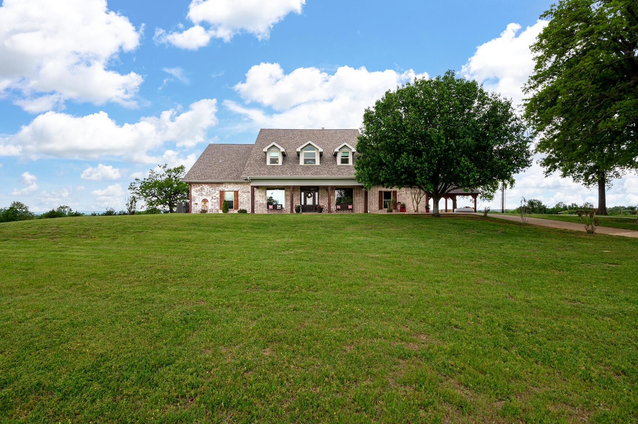 206.41 acres in Anderson County, Texas