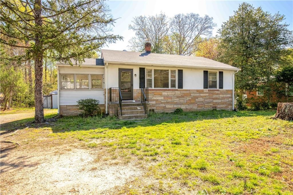 1.47 acres in Chesterfield County, Virginia