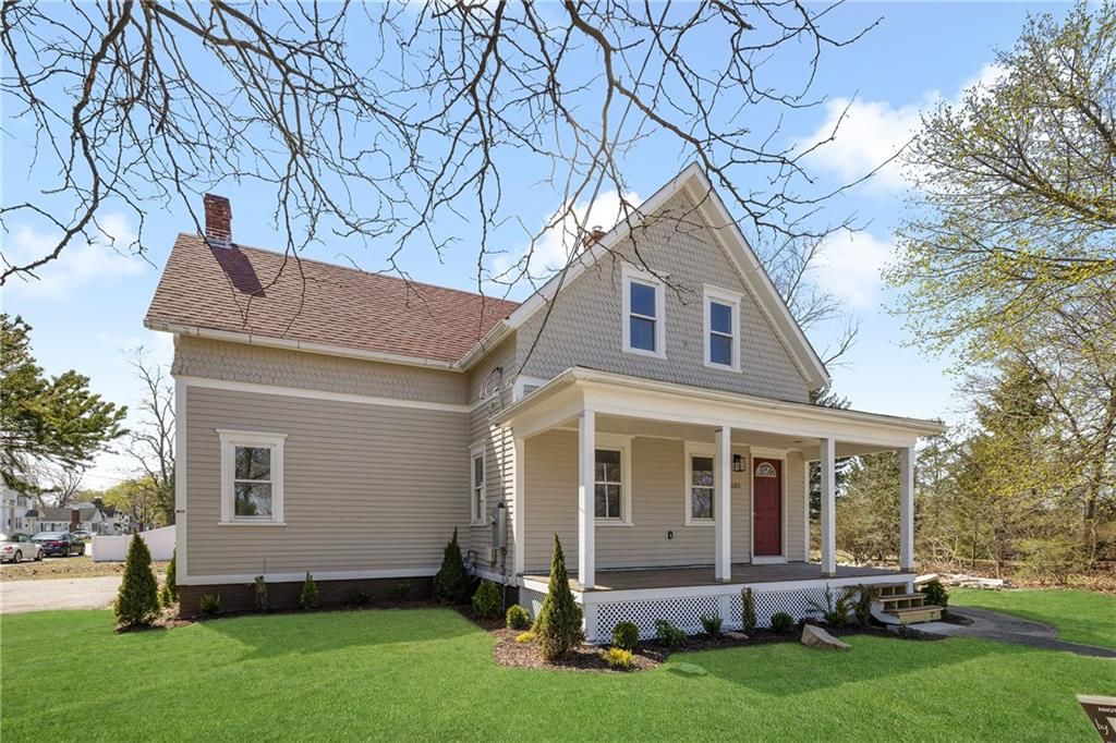 0.23 acres in Kent County, Rhode Island