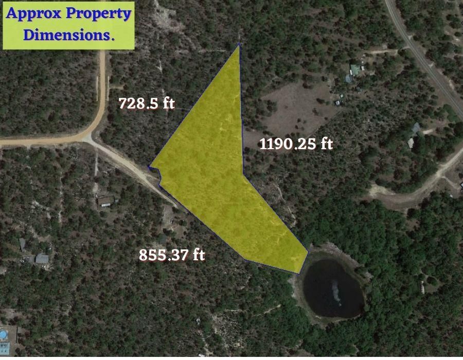 106 Rabbit Run Trail, Hawthorne, FL 32640 MLS 36092357400140