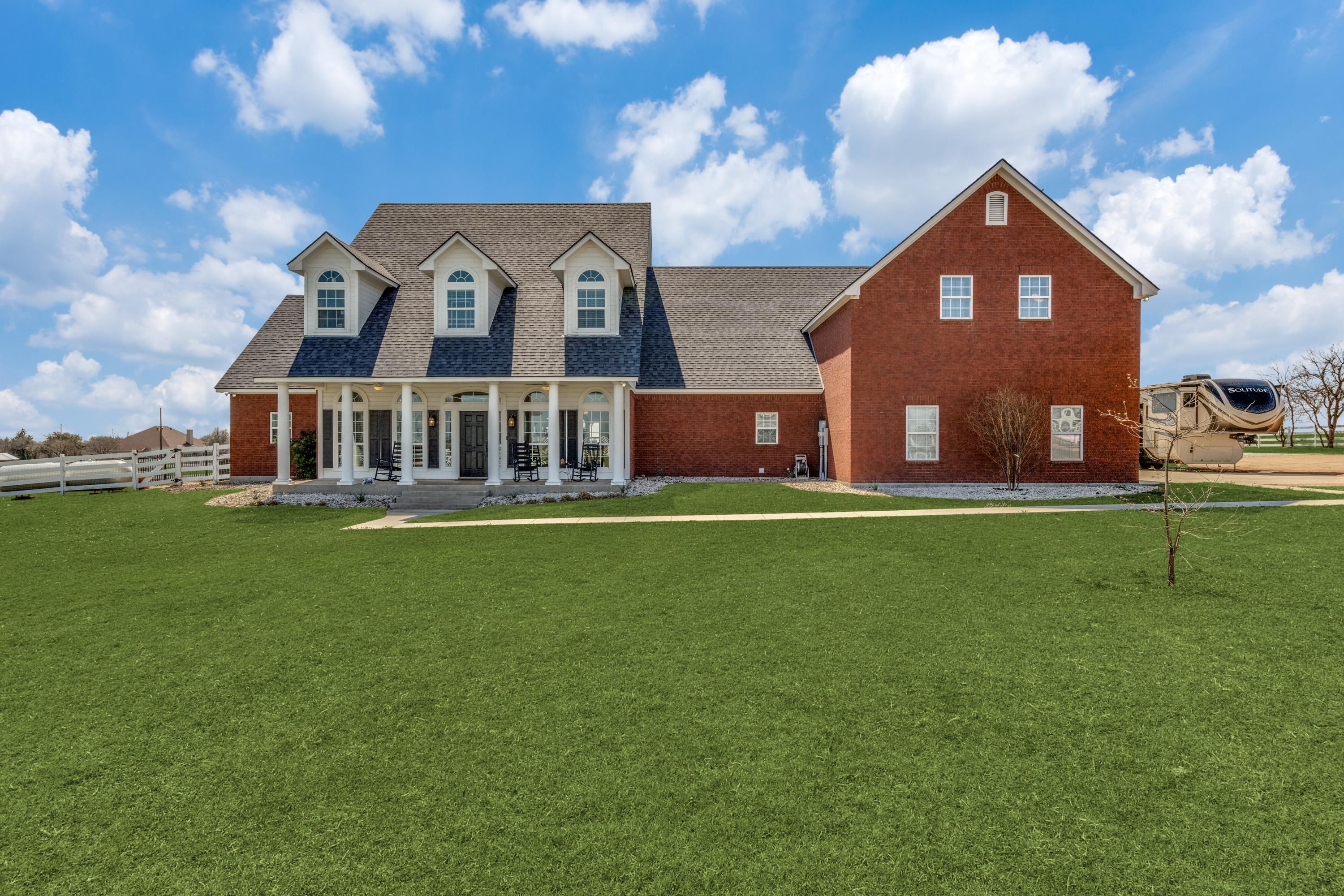 7 acres in Denton County, Texas