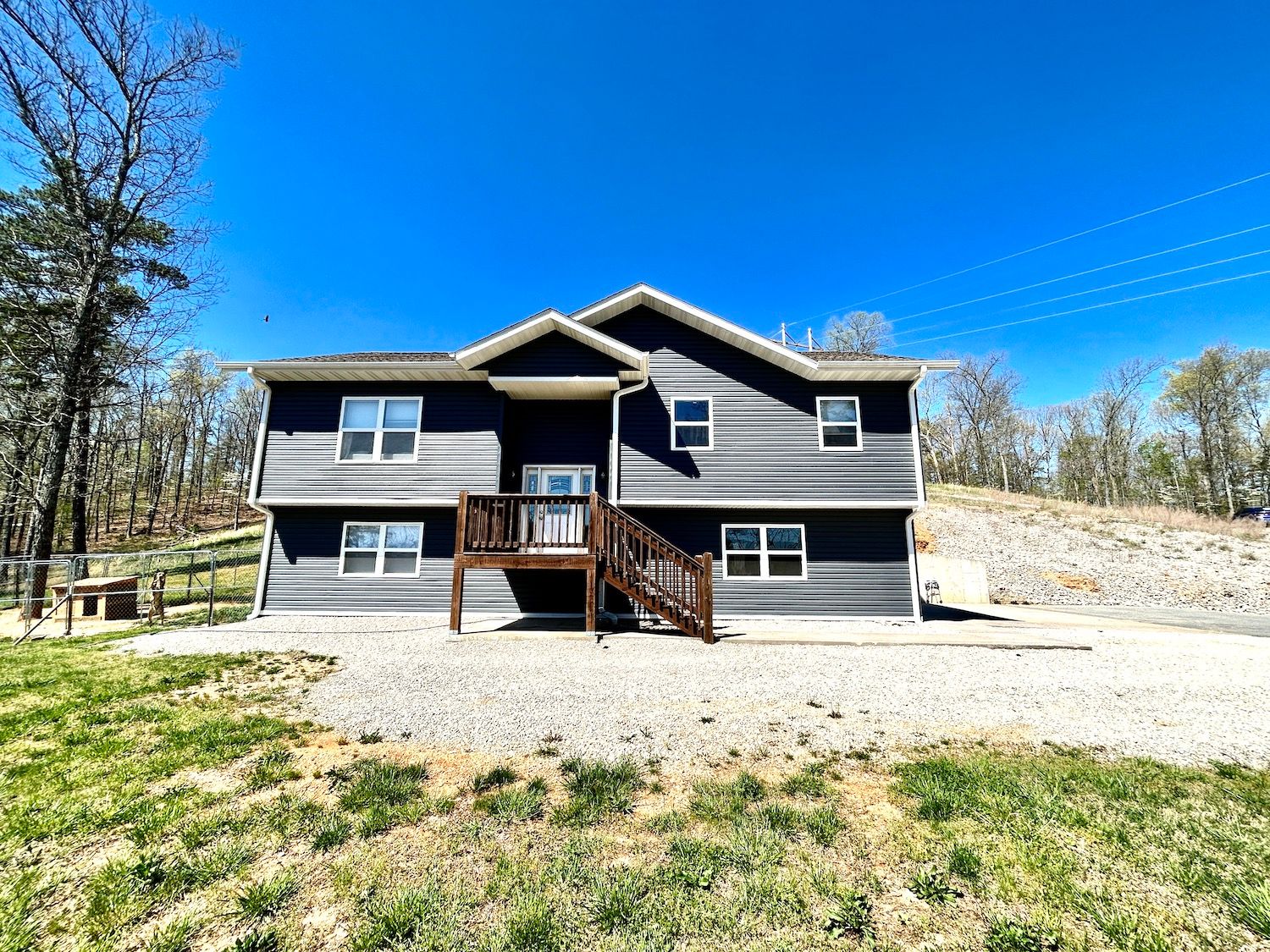 0.75 acres in Carter County, Missouri