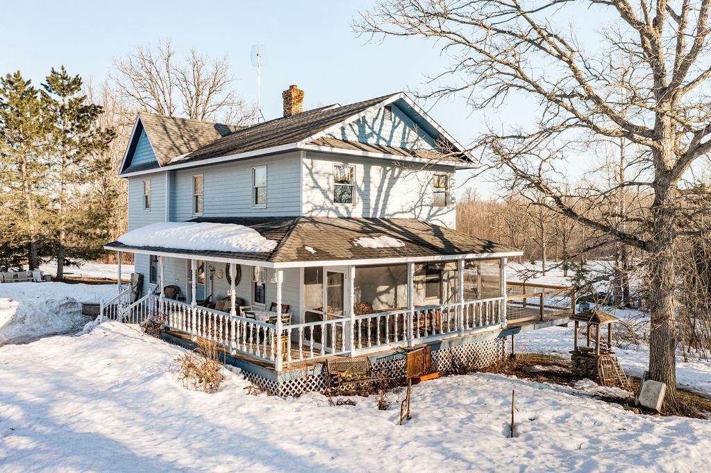 66 acres in Carlton County, Minnesota