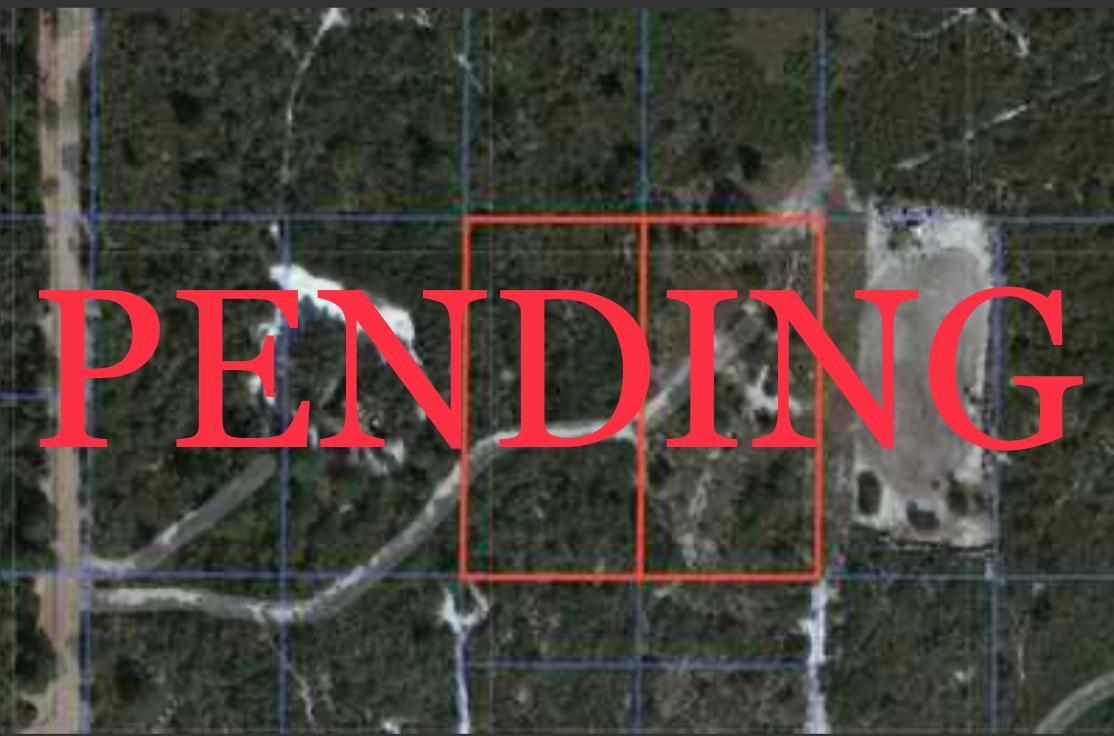 2.5 acres in Osceola County, Florida
