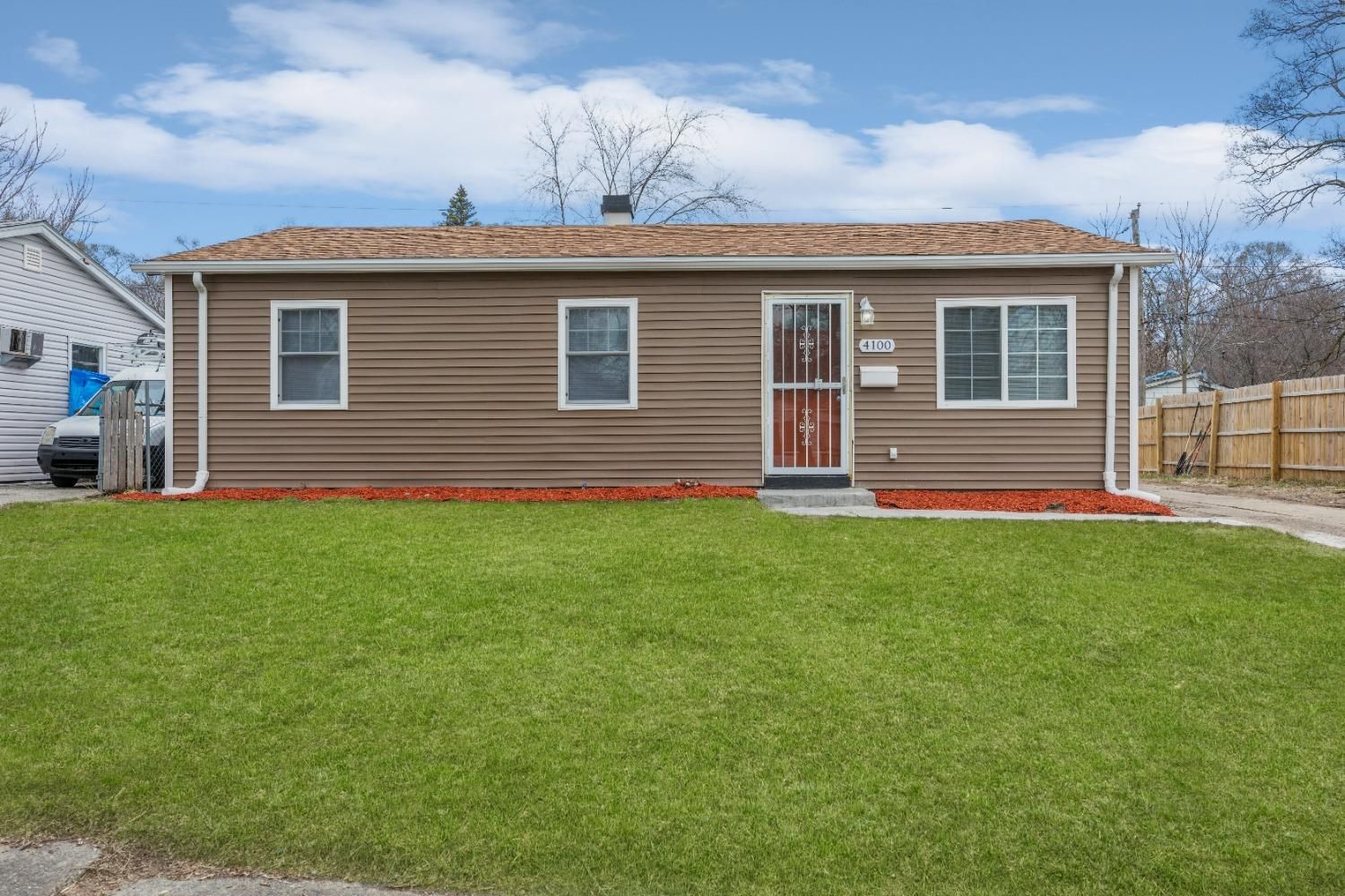 0.14 acres in Lake County, Indiana