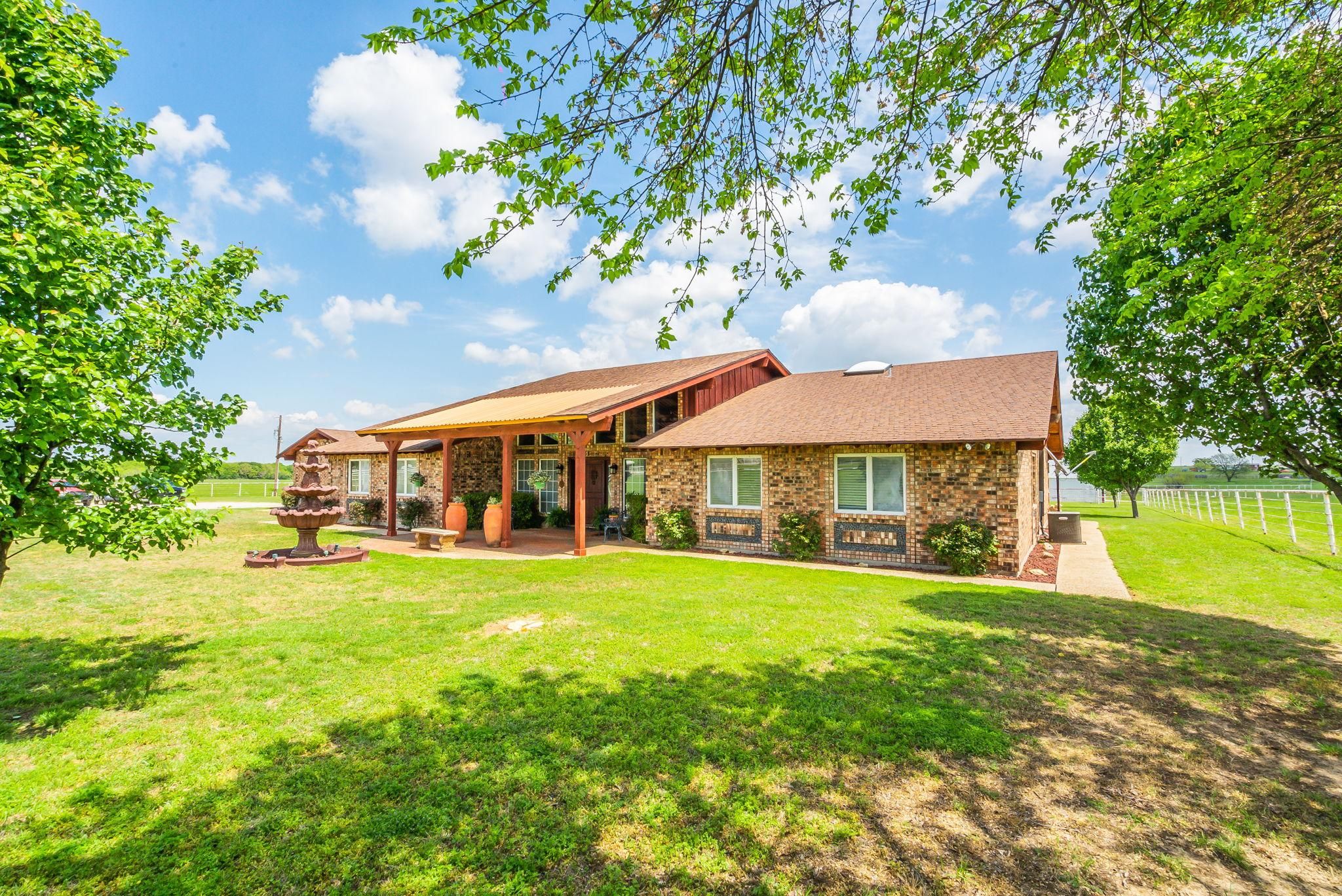 95 acres in Jack County, Texas