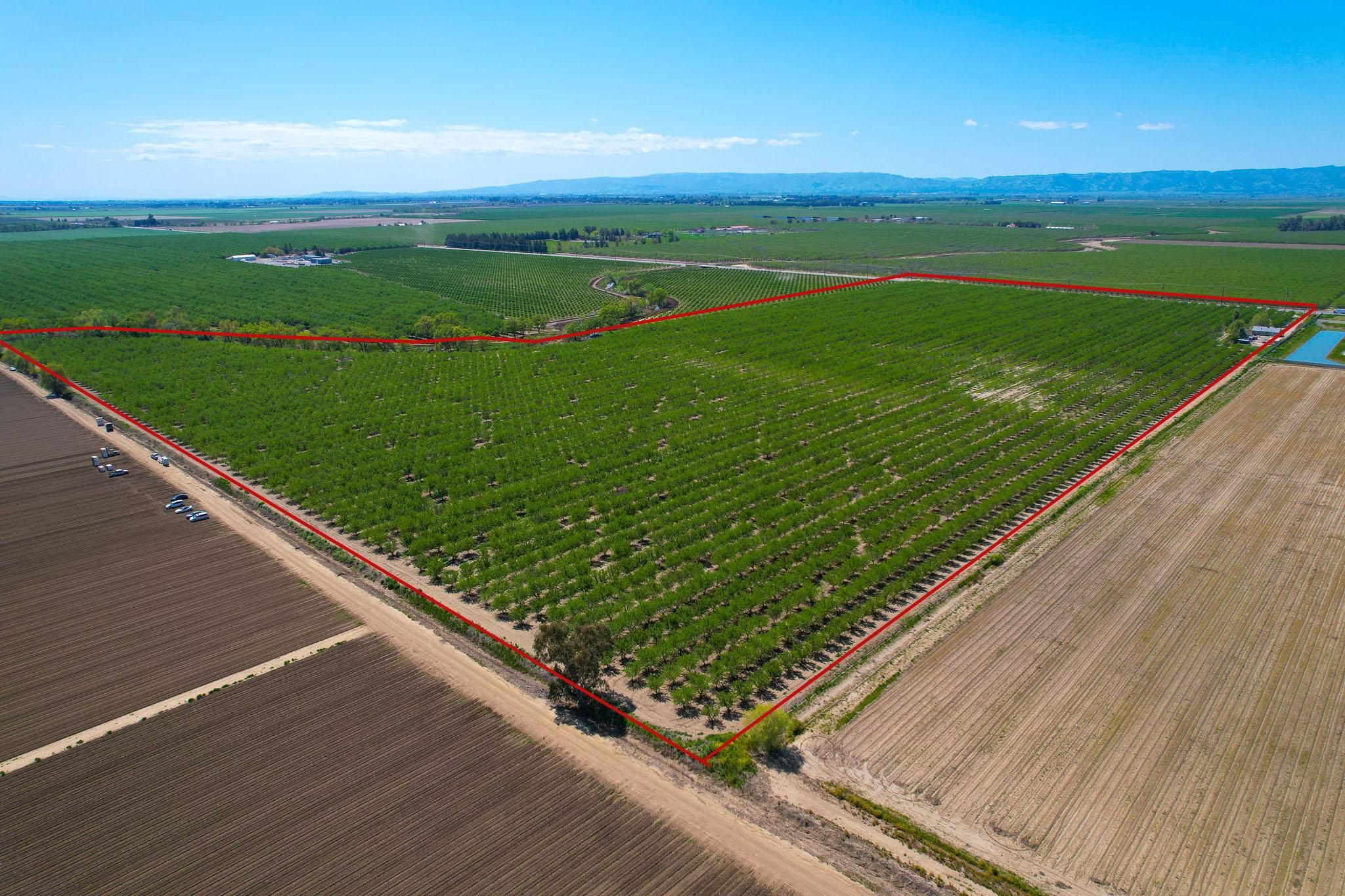 70 acres in Yolo County, California