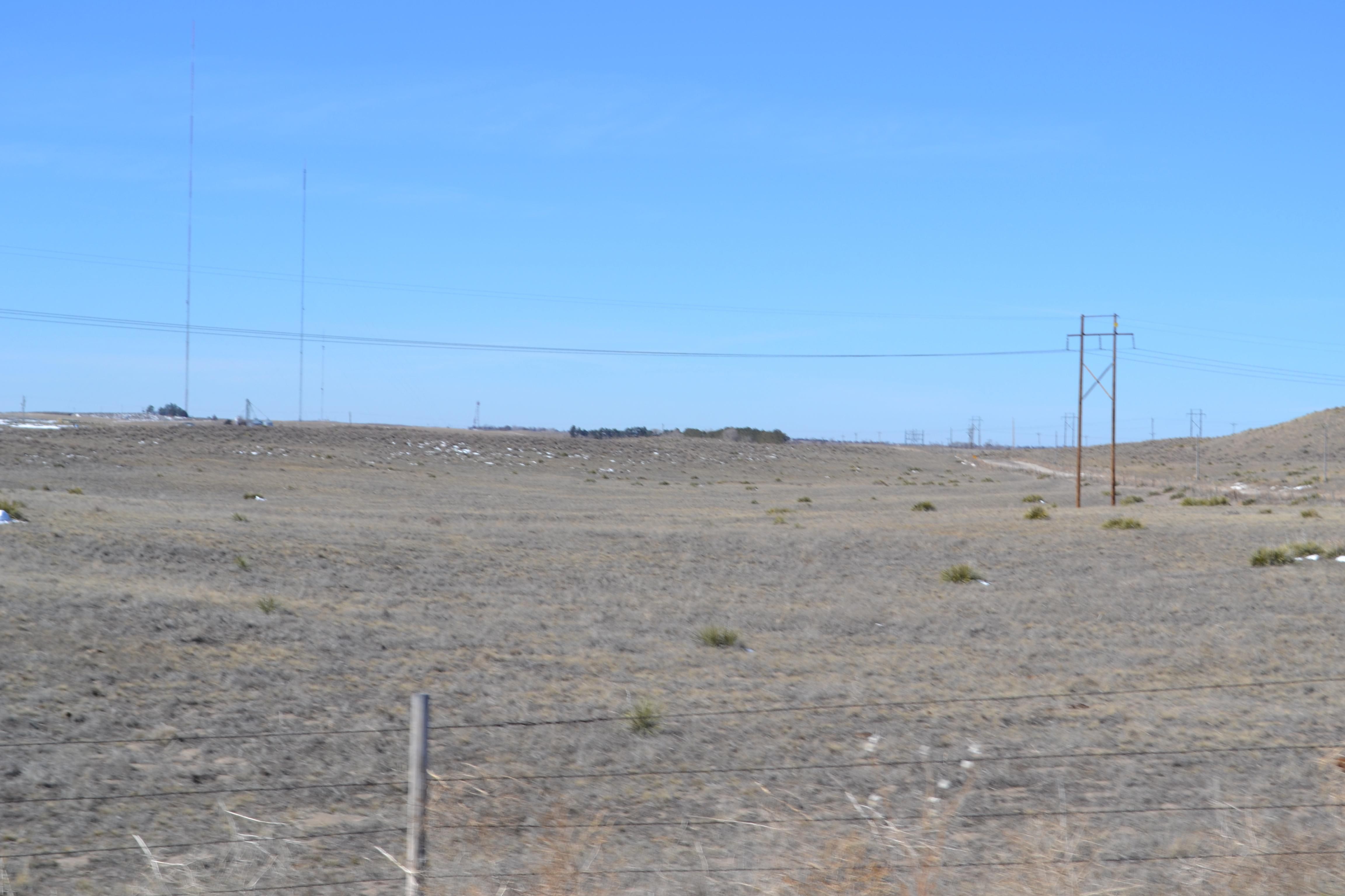 131 acres in Morrill County, Nebraska