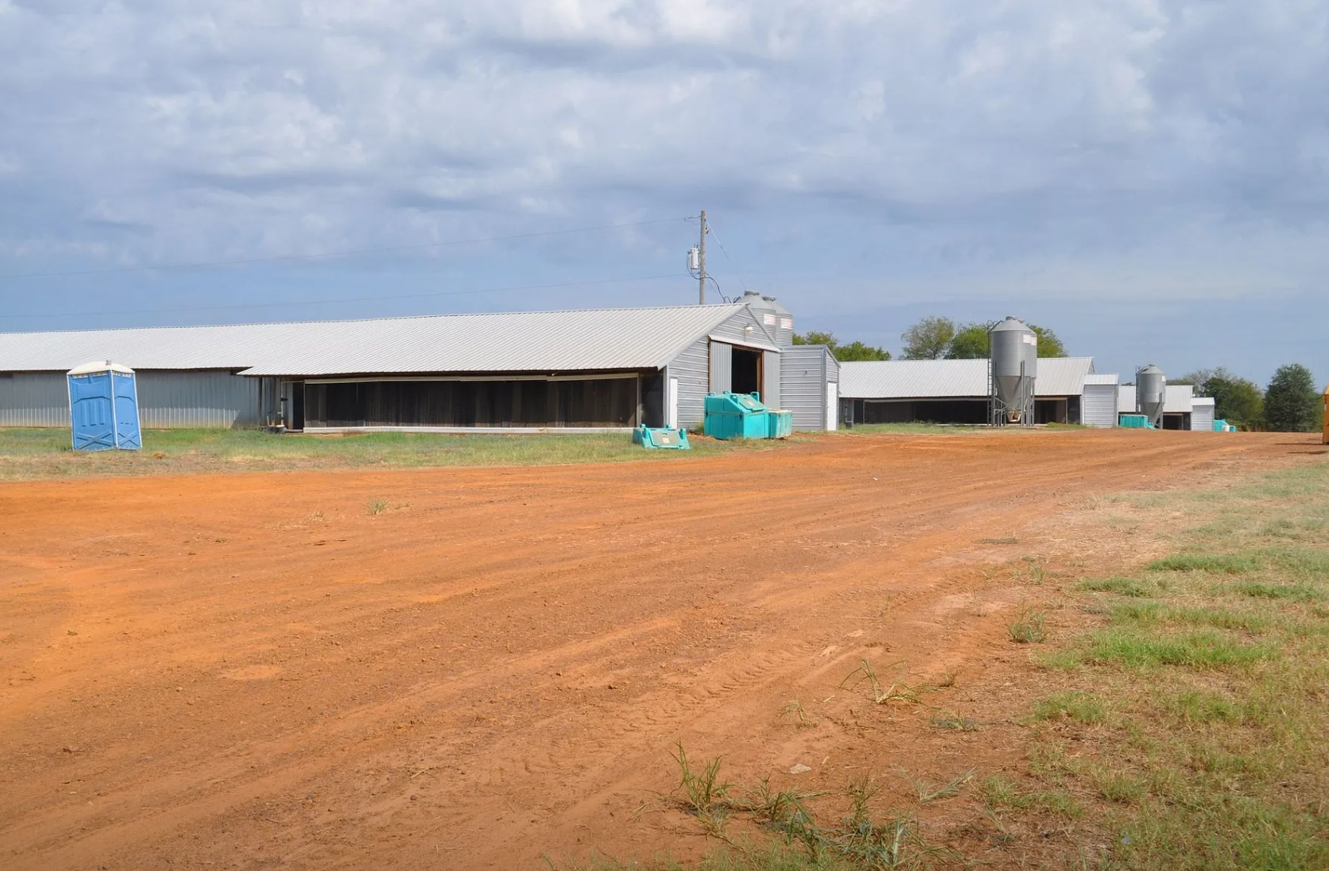 82 acres in Camp County, Texas