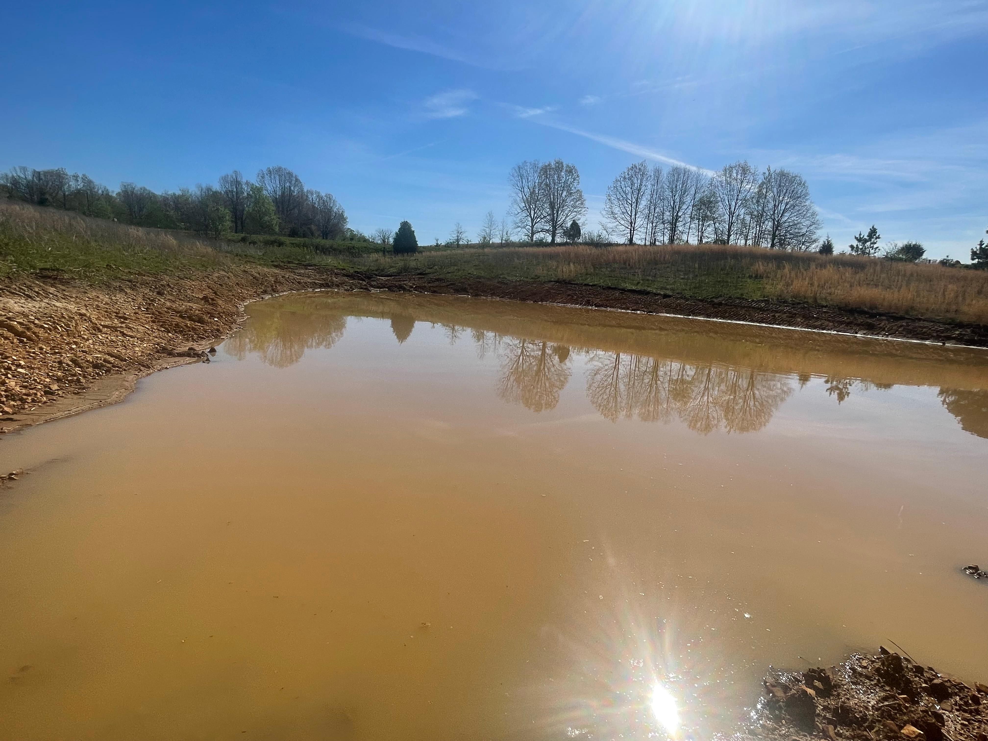 48 acres in Livingston County, Kentucky