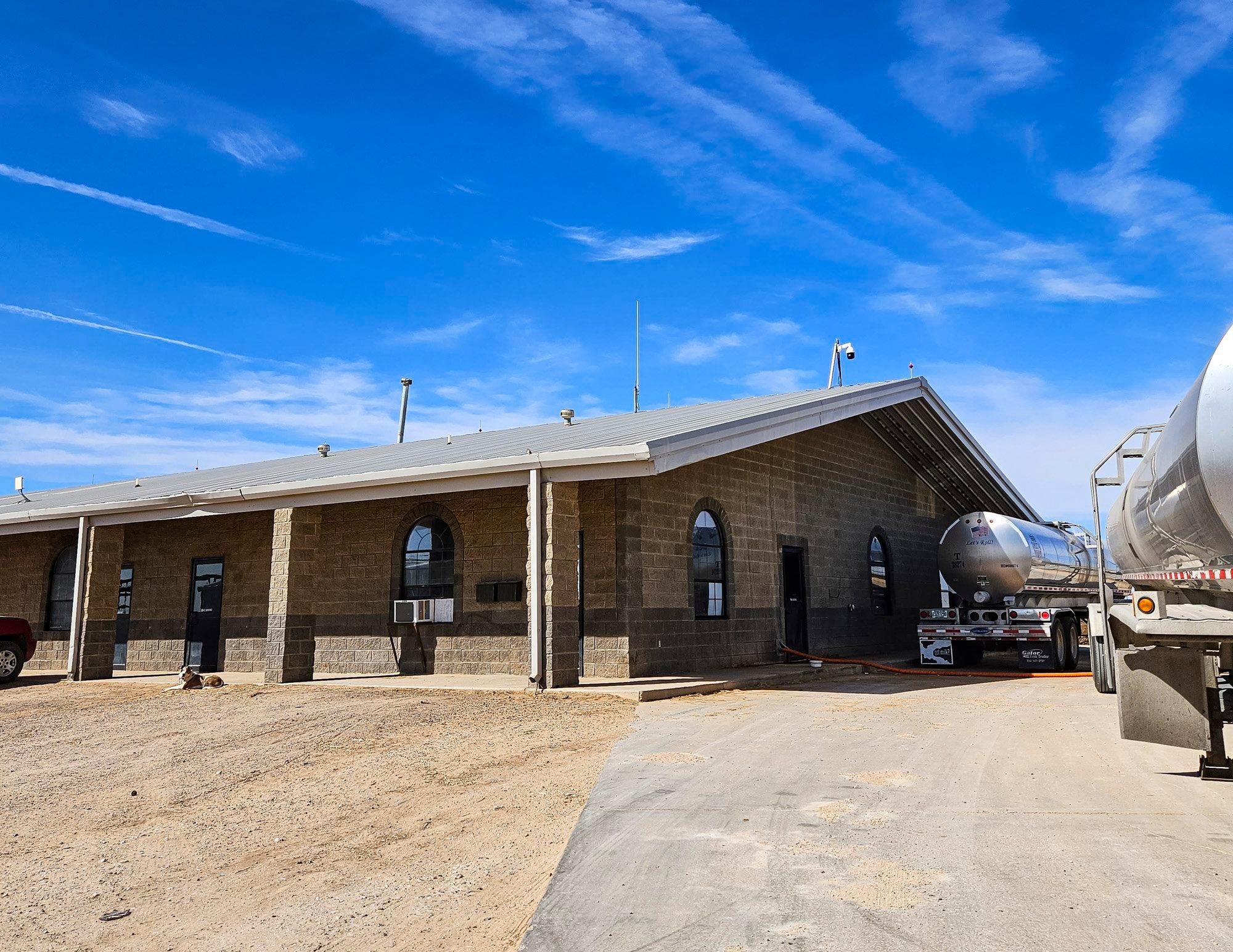 599.08 acres in Parmer County, Texas