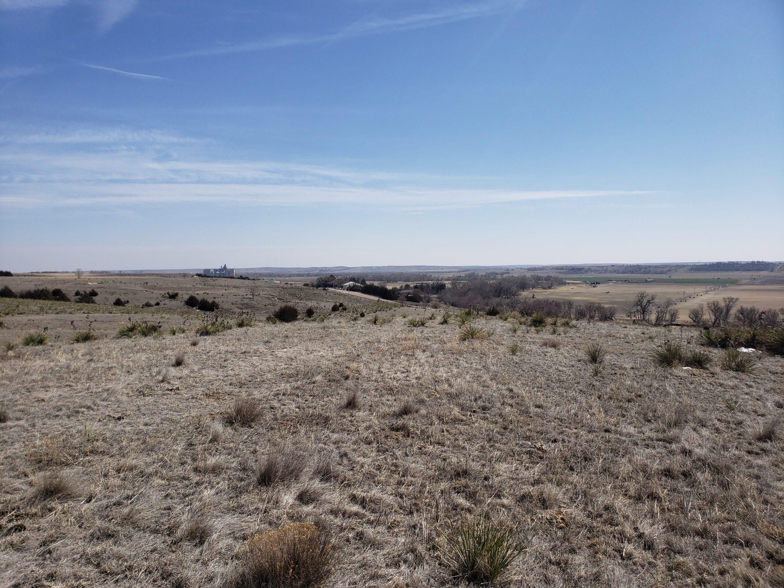 64 acres in Hitchcock County, Nebraska
