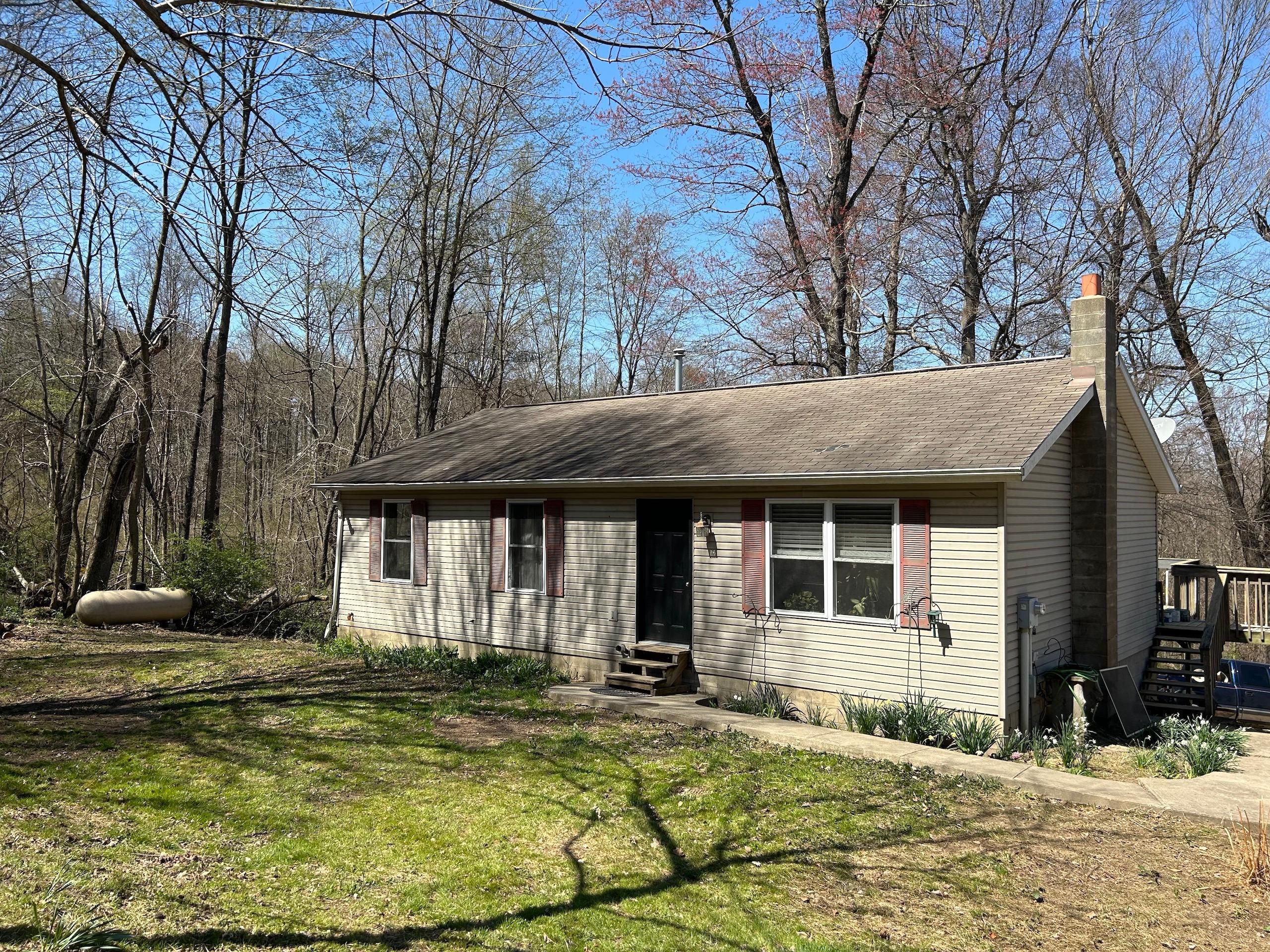 4.7 acres in Licking County, Ohio