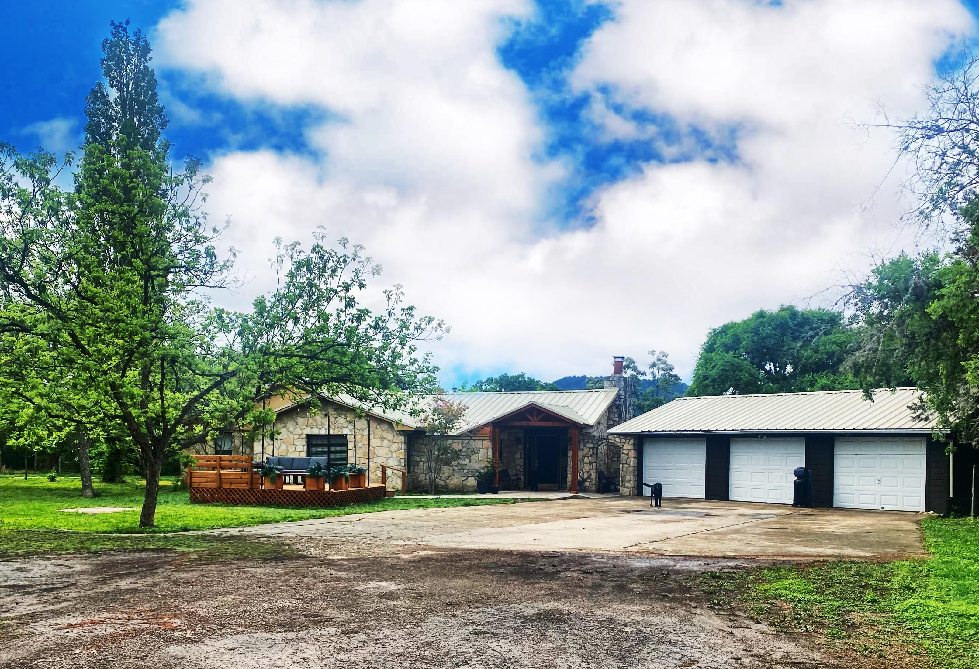 68.7 acres in Camp Wood, TX, 78833