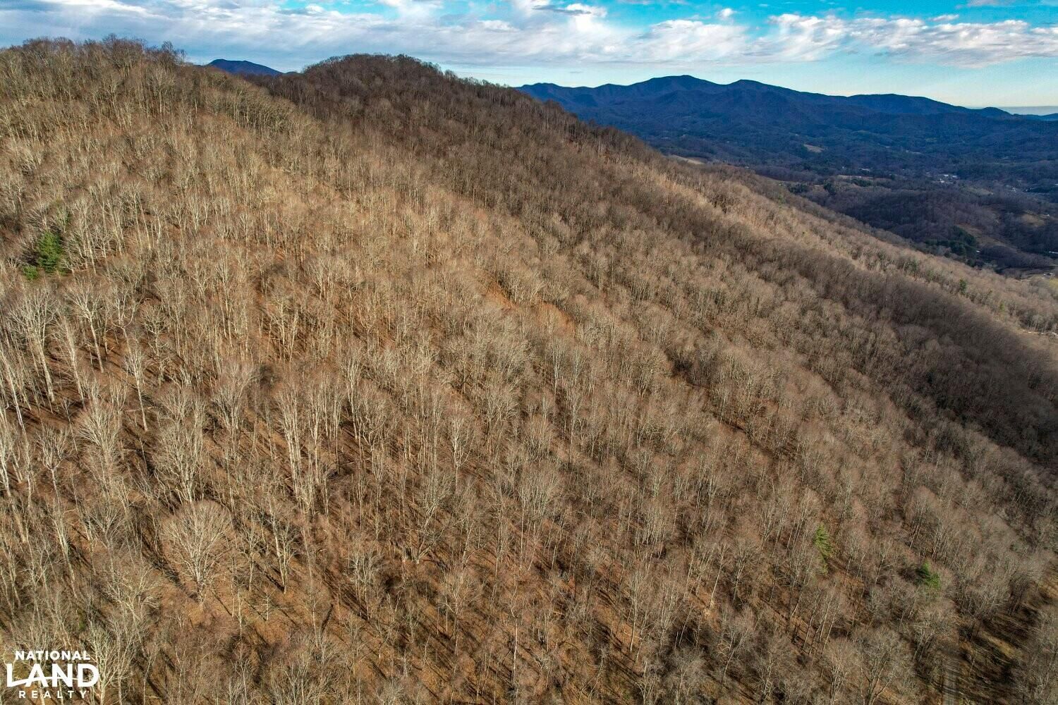 122 acres in Mitchell County, North Carolina