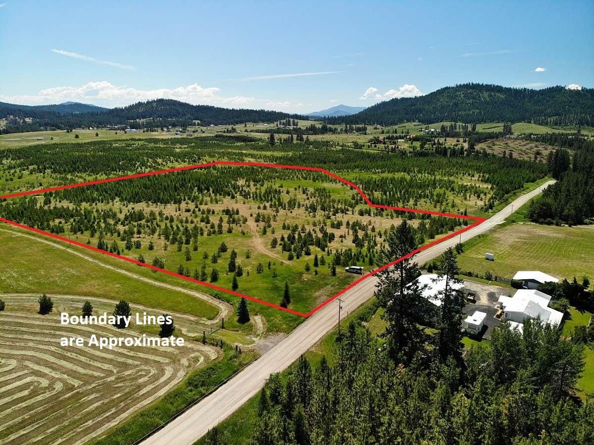 20 acres in Kootenai County, Idaho