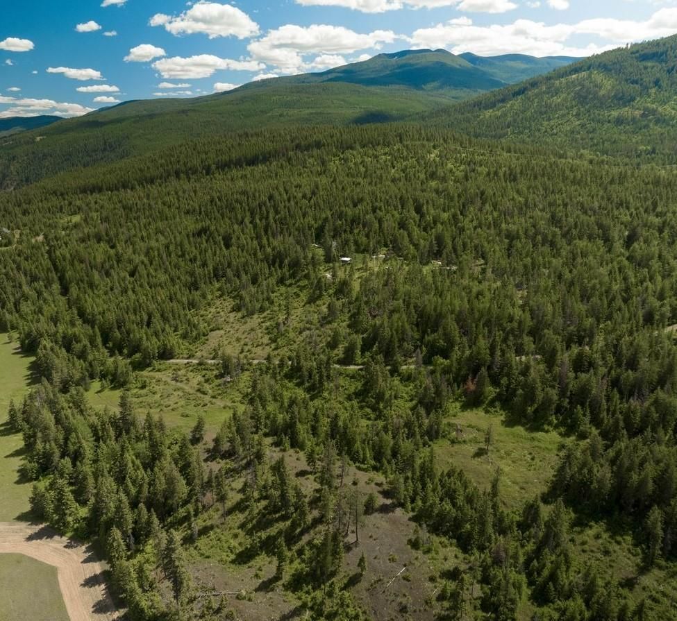 20 acres in Boundary County, Idaho