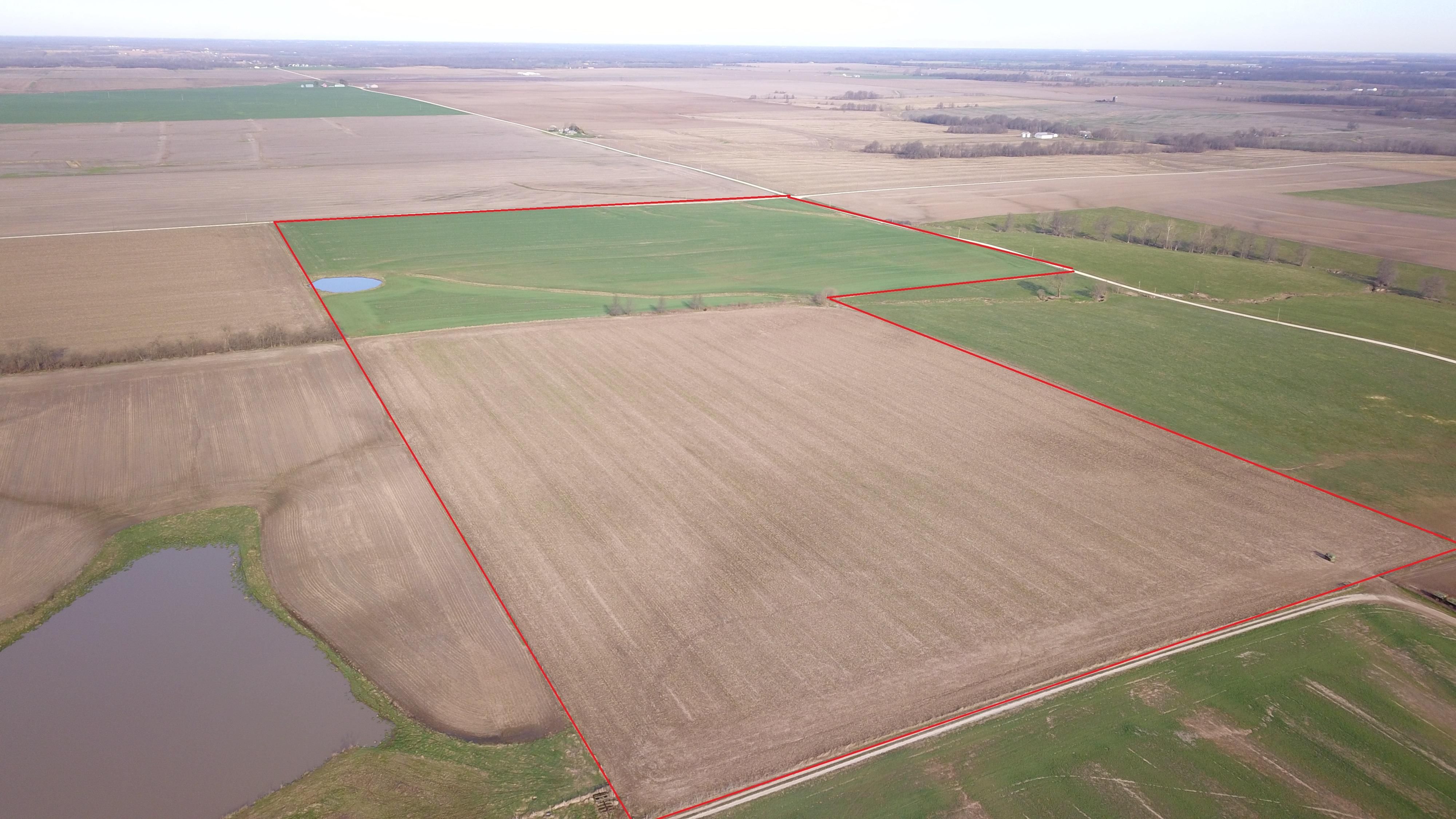 221.8 acres in Shelby County, Missouri