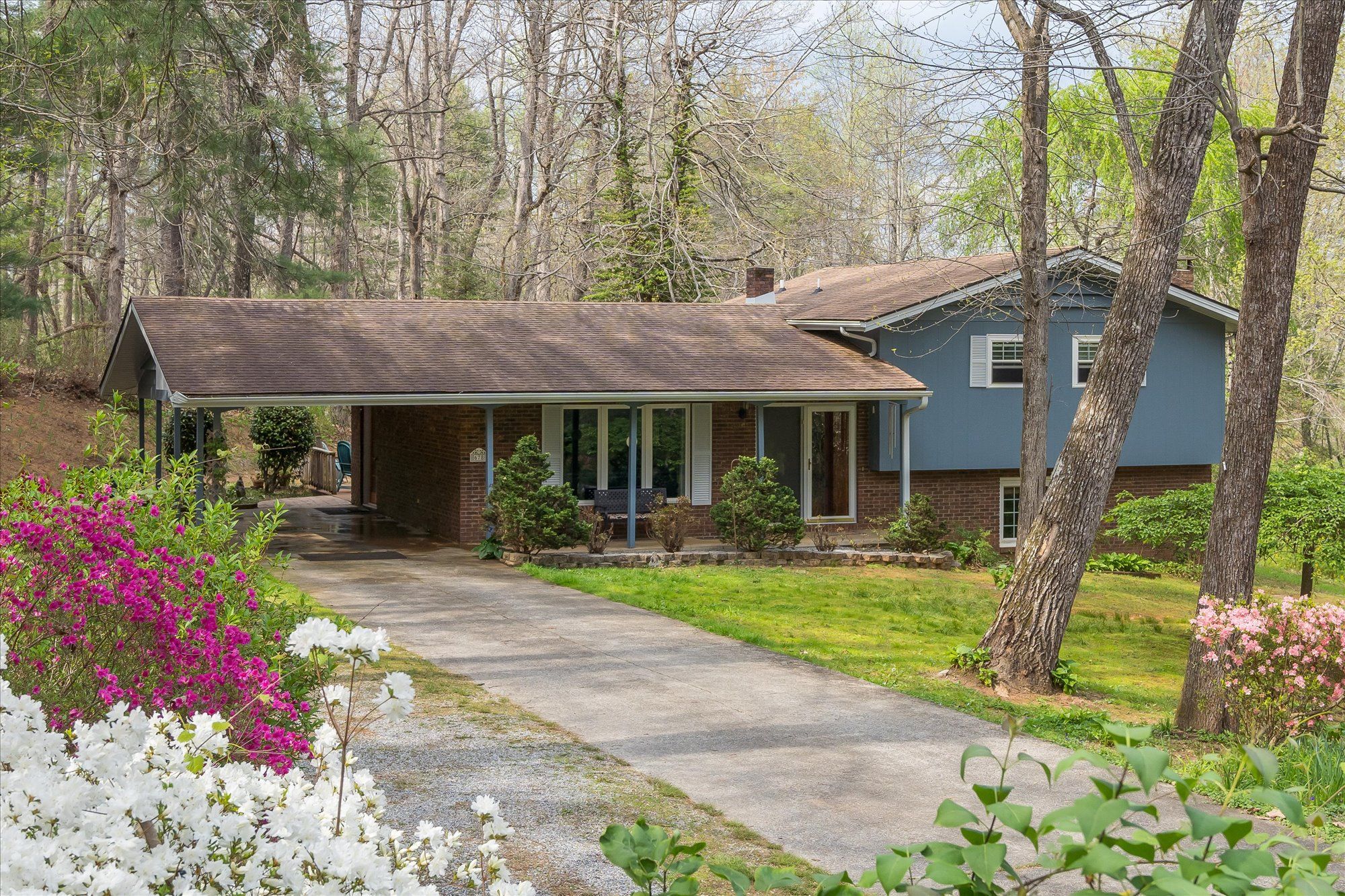 0.75 acres in Polk County, North Carolina