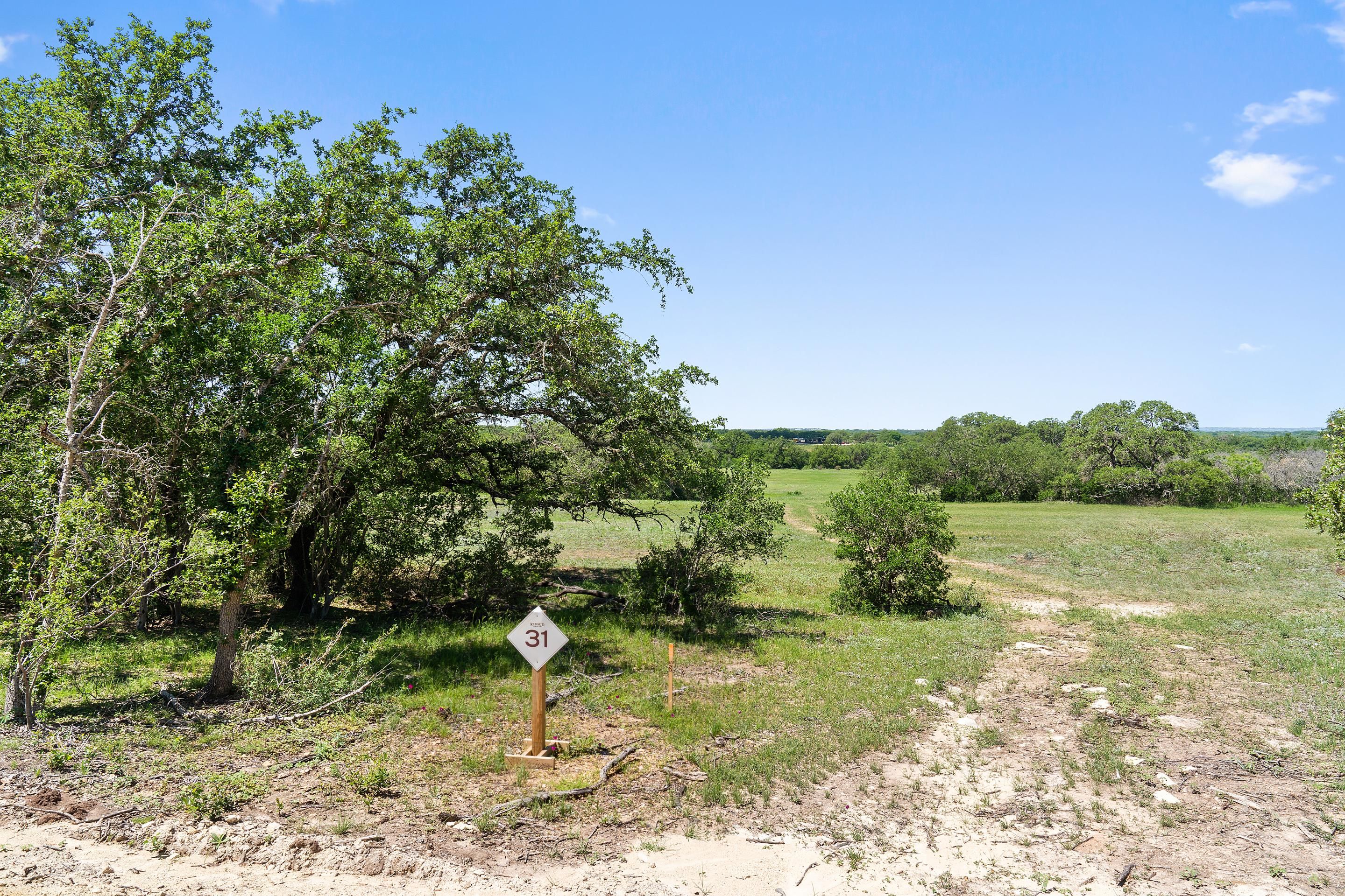 10.08 acres in Blanco County, Texas