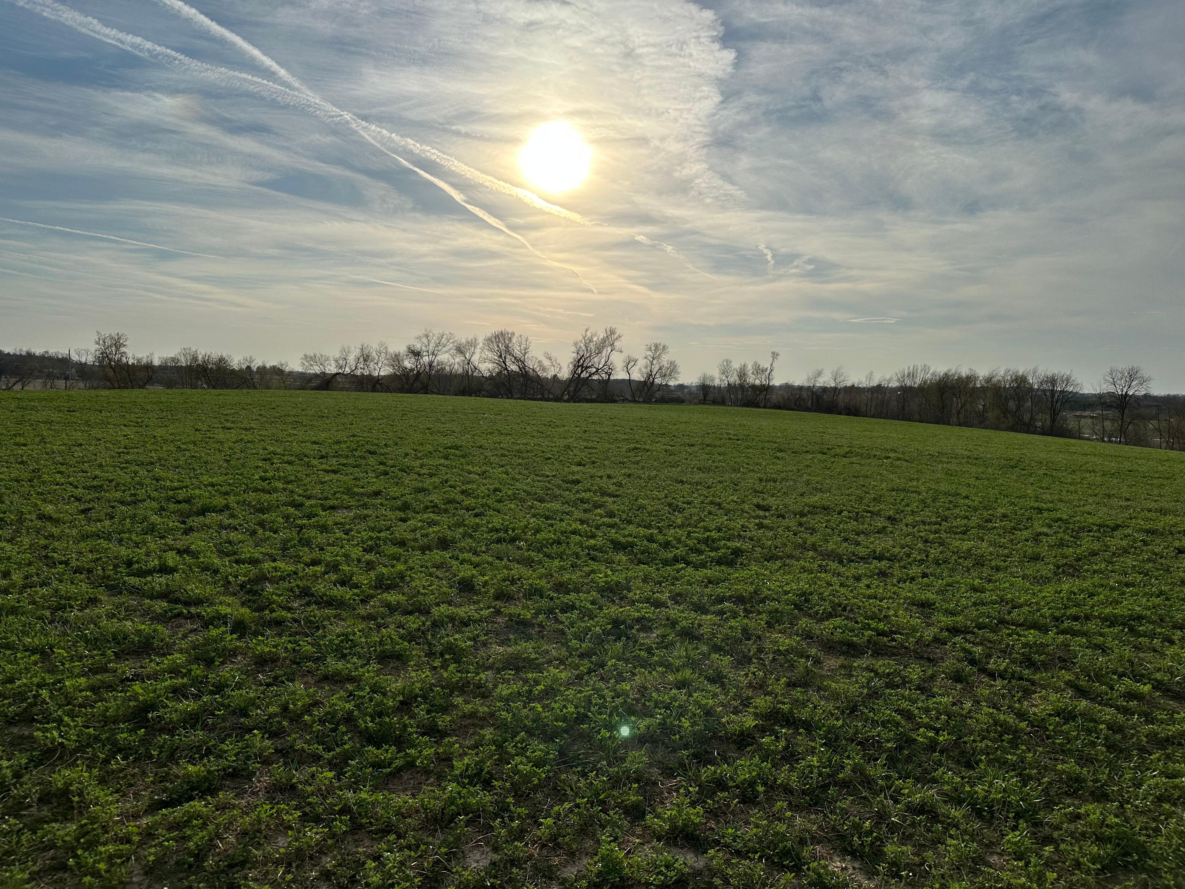 32 acres in Winnebago County, Wisconsin