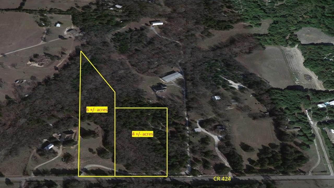 10 acres in Collin County, Texas