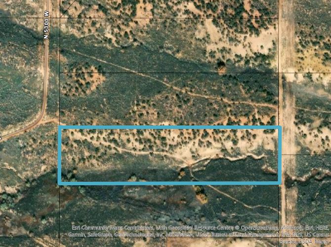 10.02 acres in Duchesne County, Utah