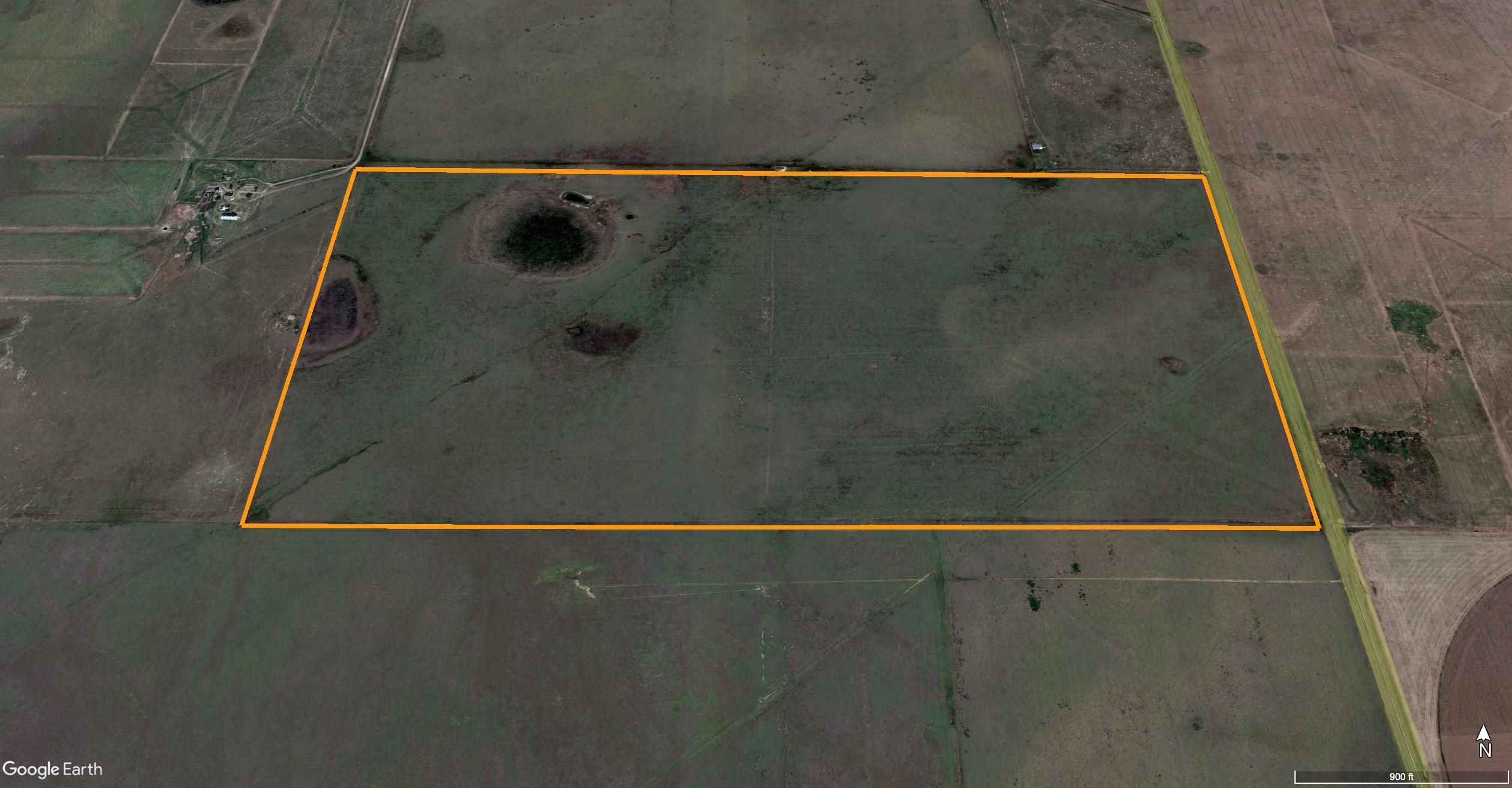 320 acres in Moore County, Texas