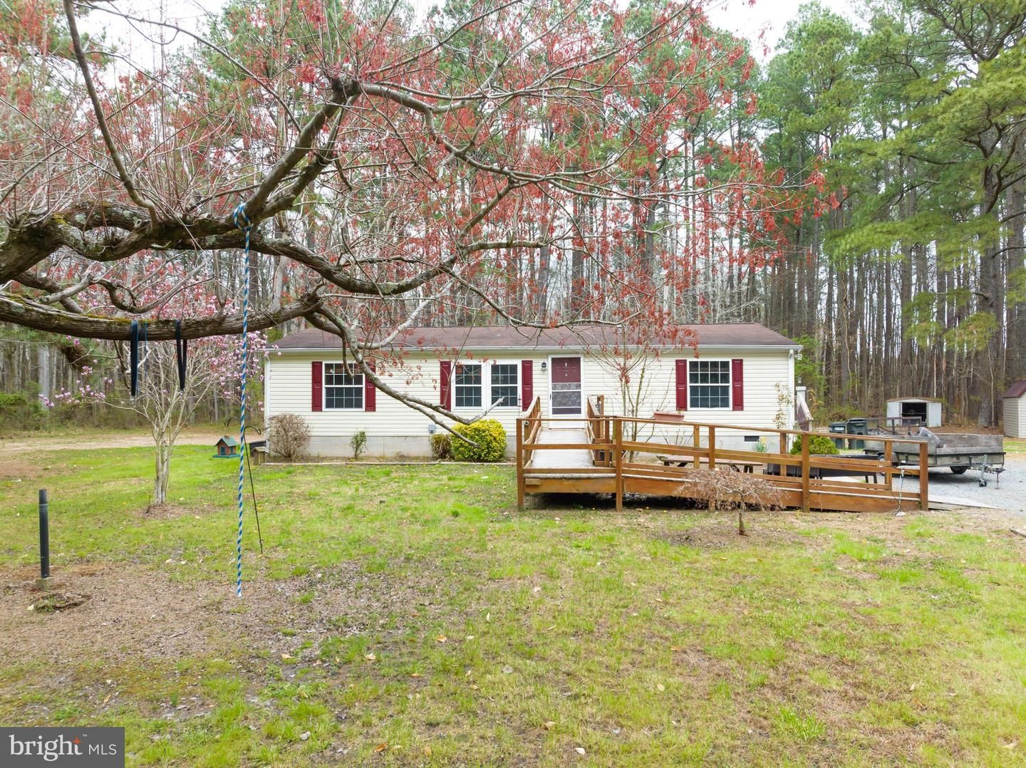 2 acres in Somerset County, Maryland