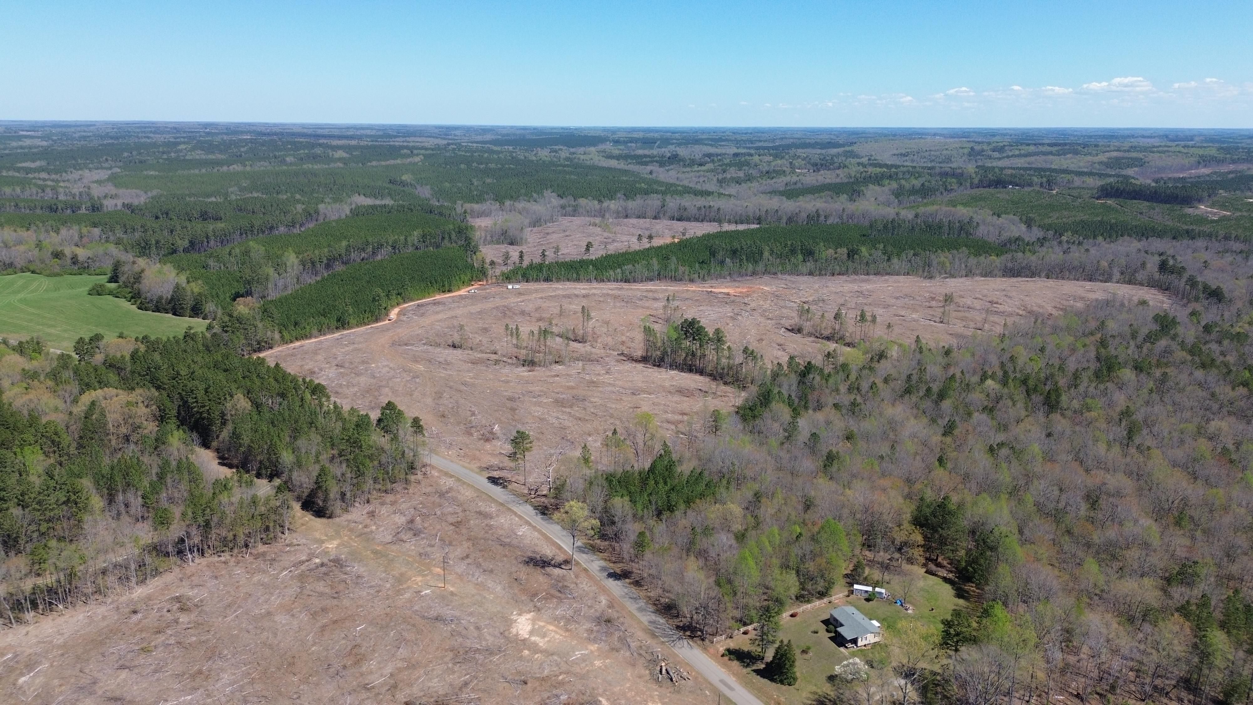 247 acres in Lunenburg County, Virginia