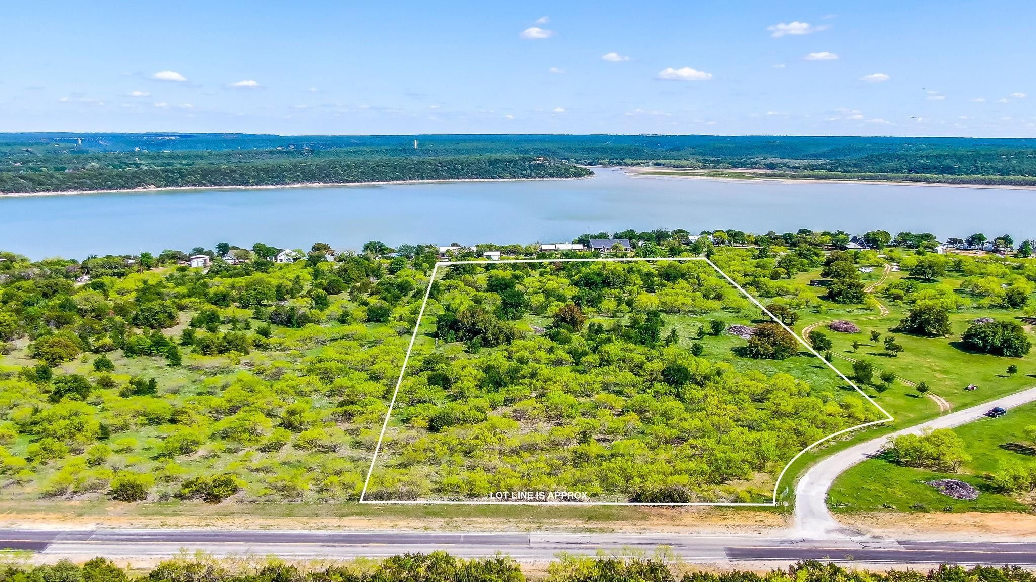 Dunn Drive, Palo Pinto, TX 76484 MLS 20305458