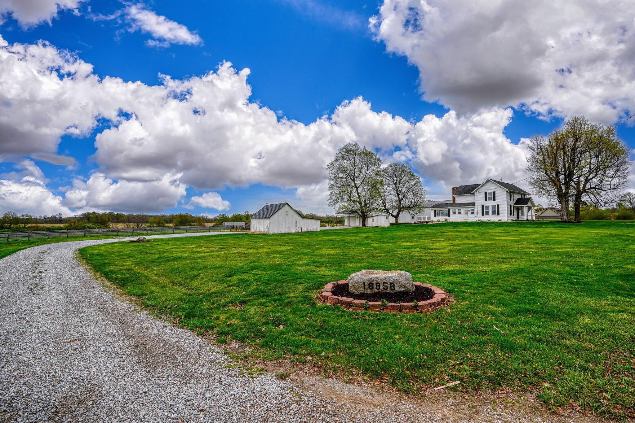 16858 Ringgold Northern Rd. , Ashville, OH 43103 MLS 223010524