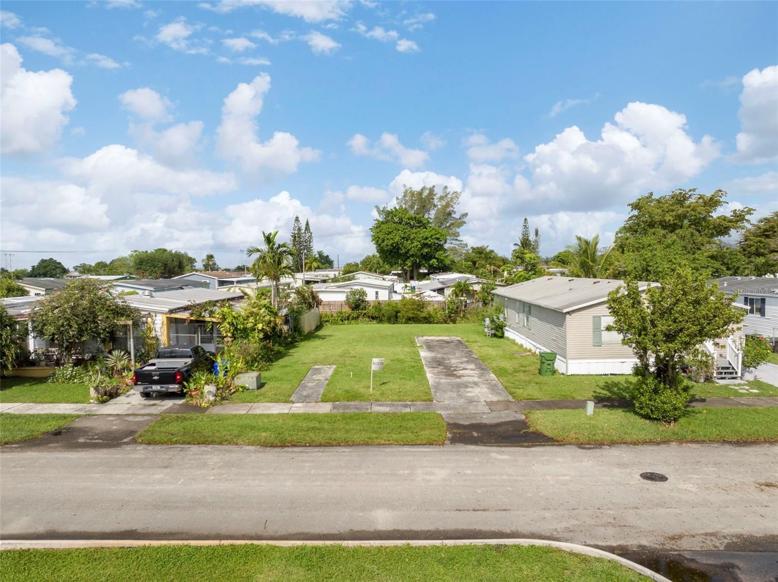 0.08 acres in Broward County, Florida