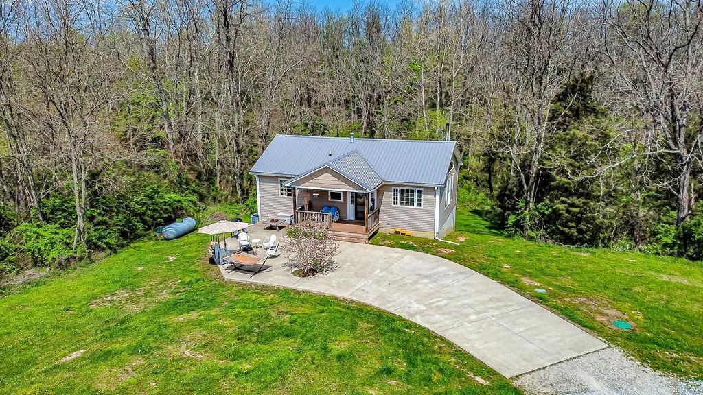 15 acres in Ripley County, Indiana