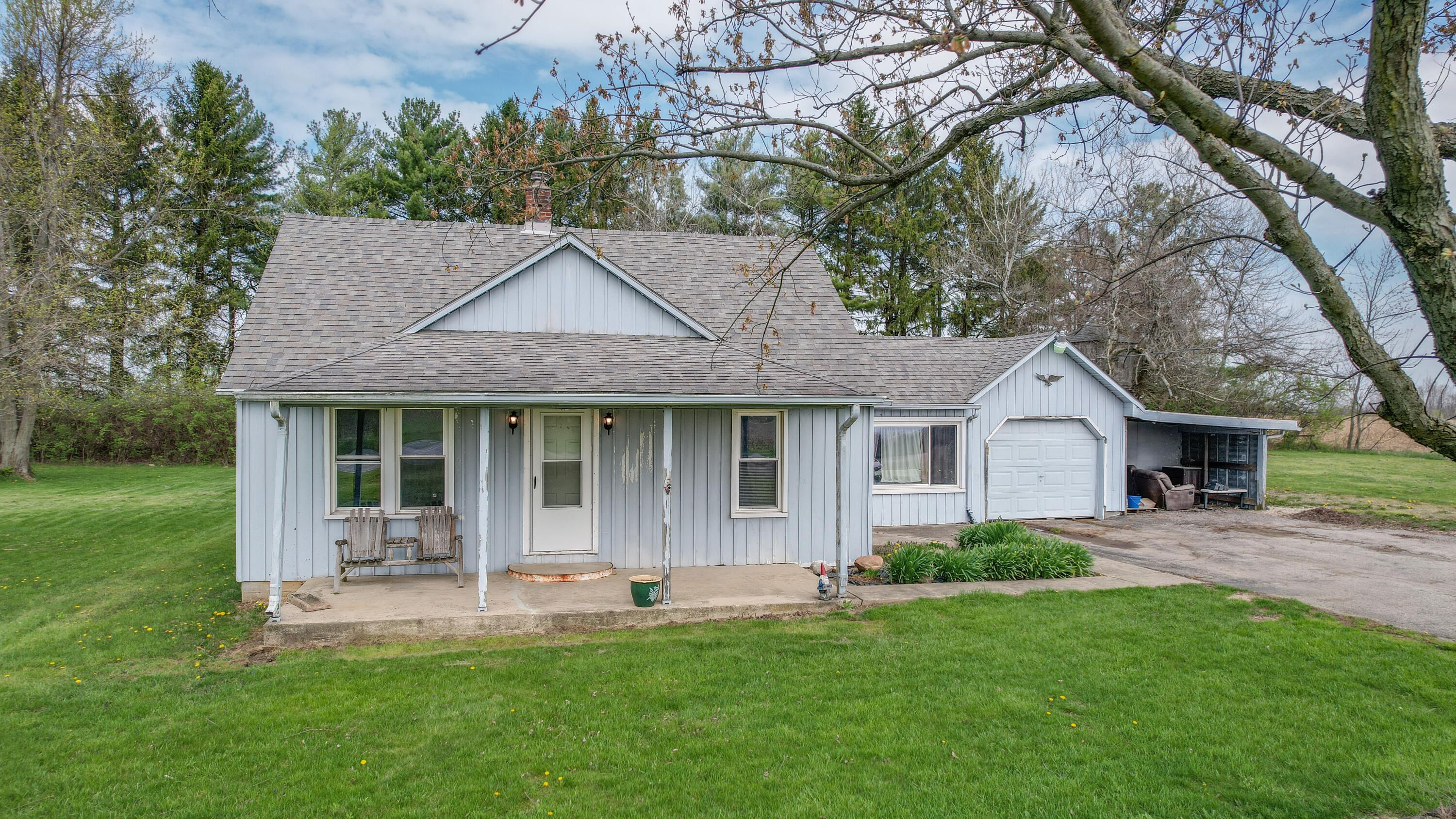 1.5 acres in Champaign County, Ohio