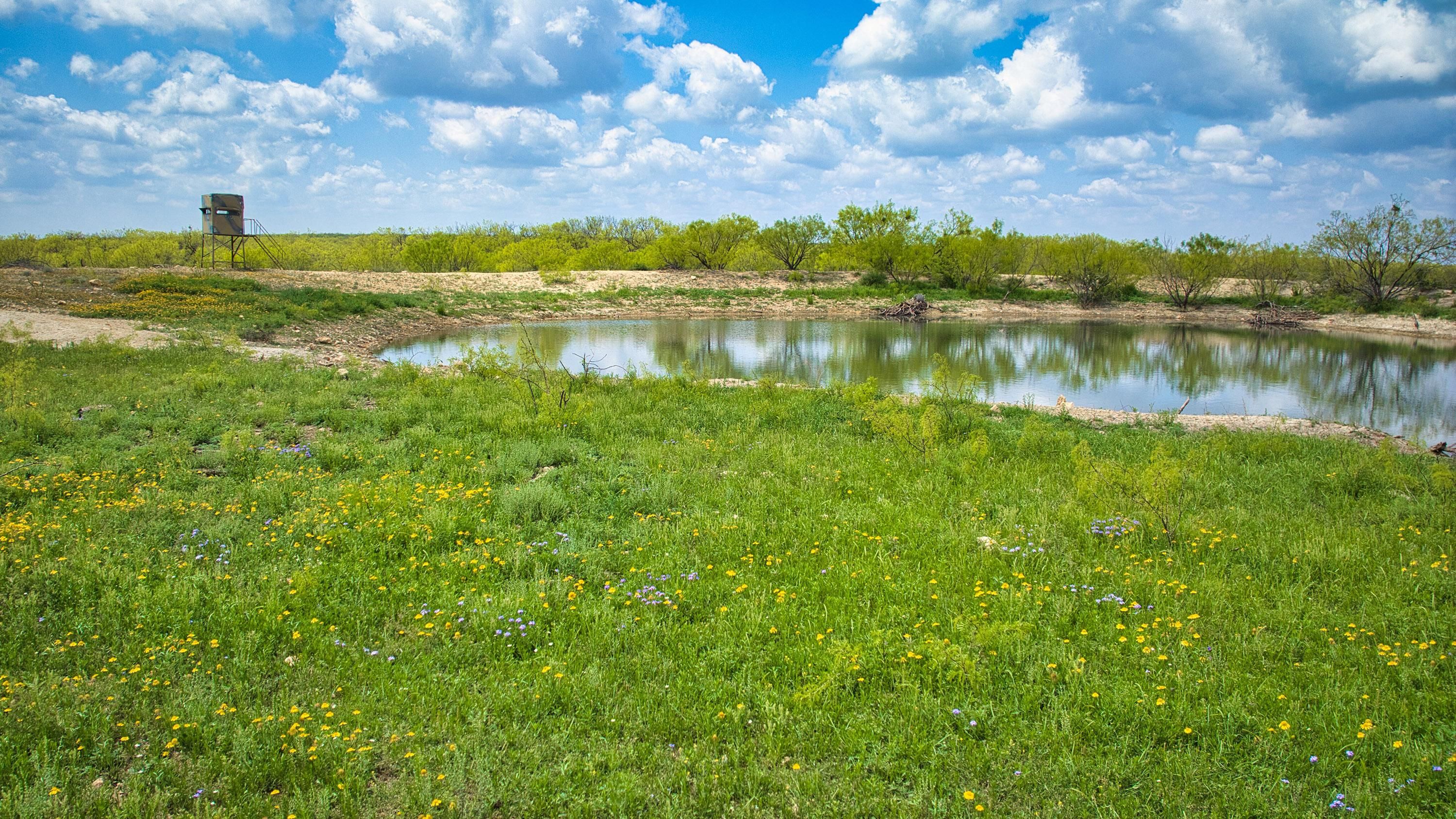 866 acres in Concho County, Texas