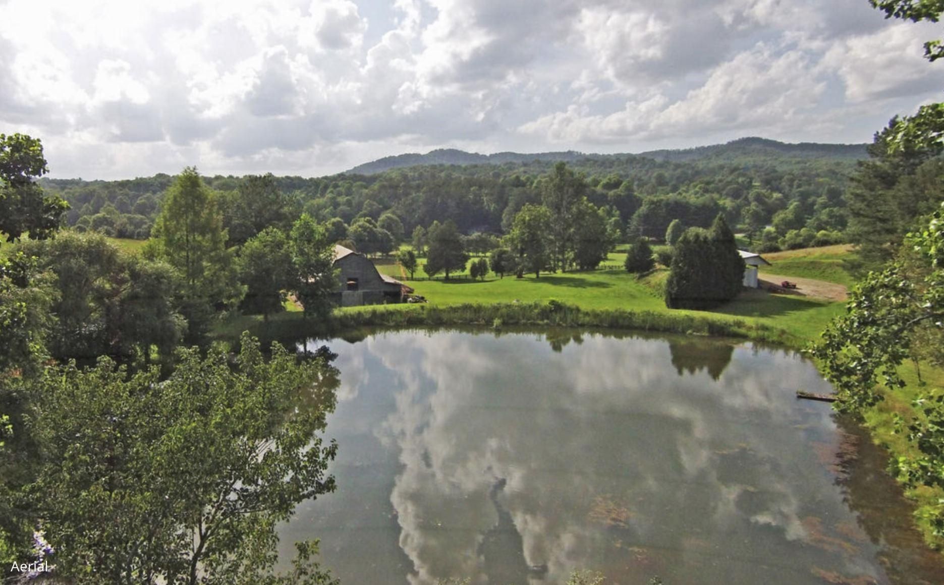 144 acres in Clay County, North Carolina