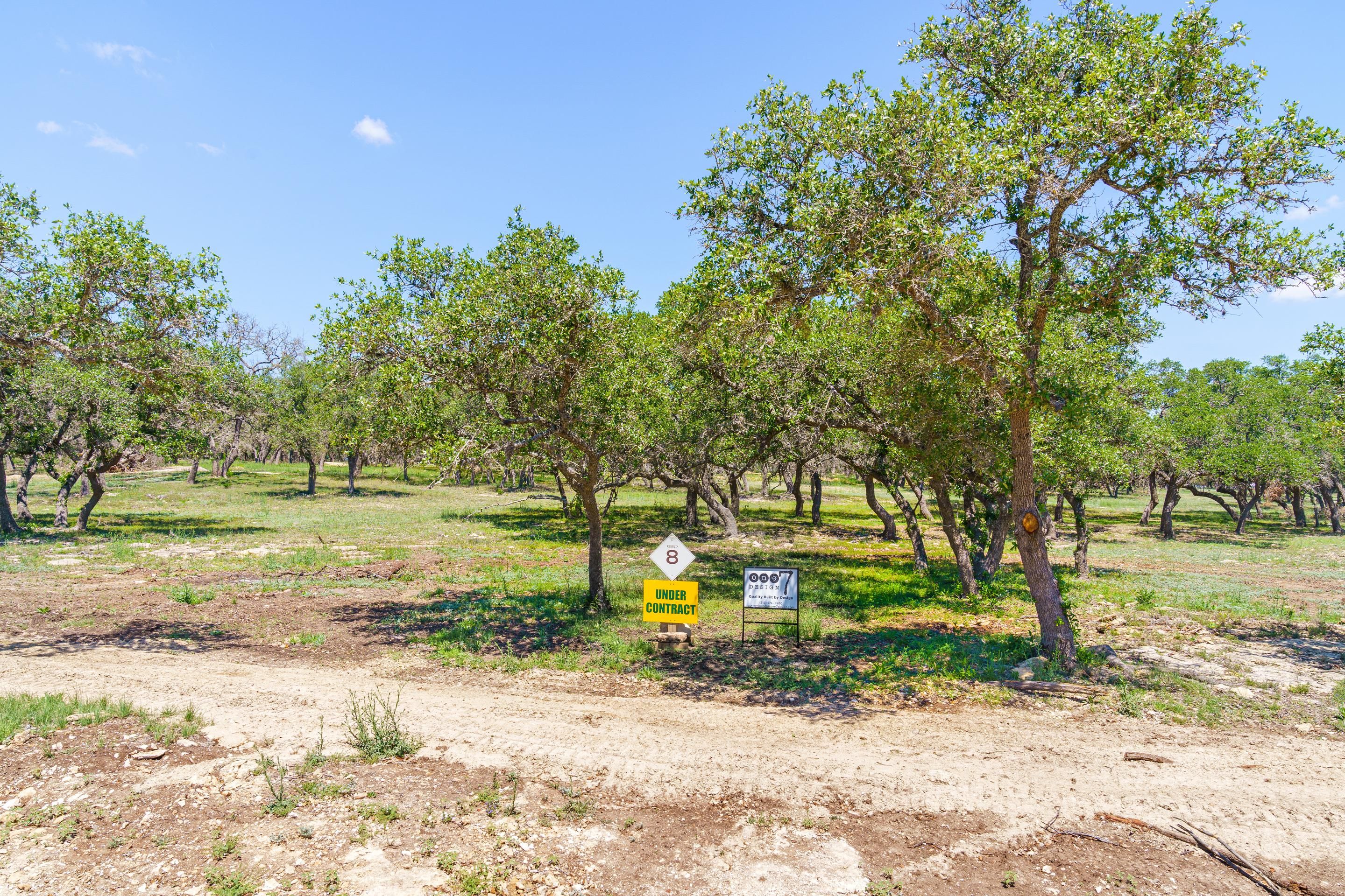 10 acres in Blanco County, Texas
