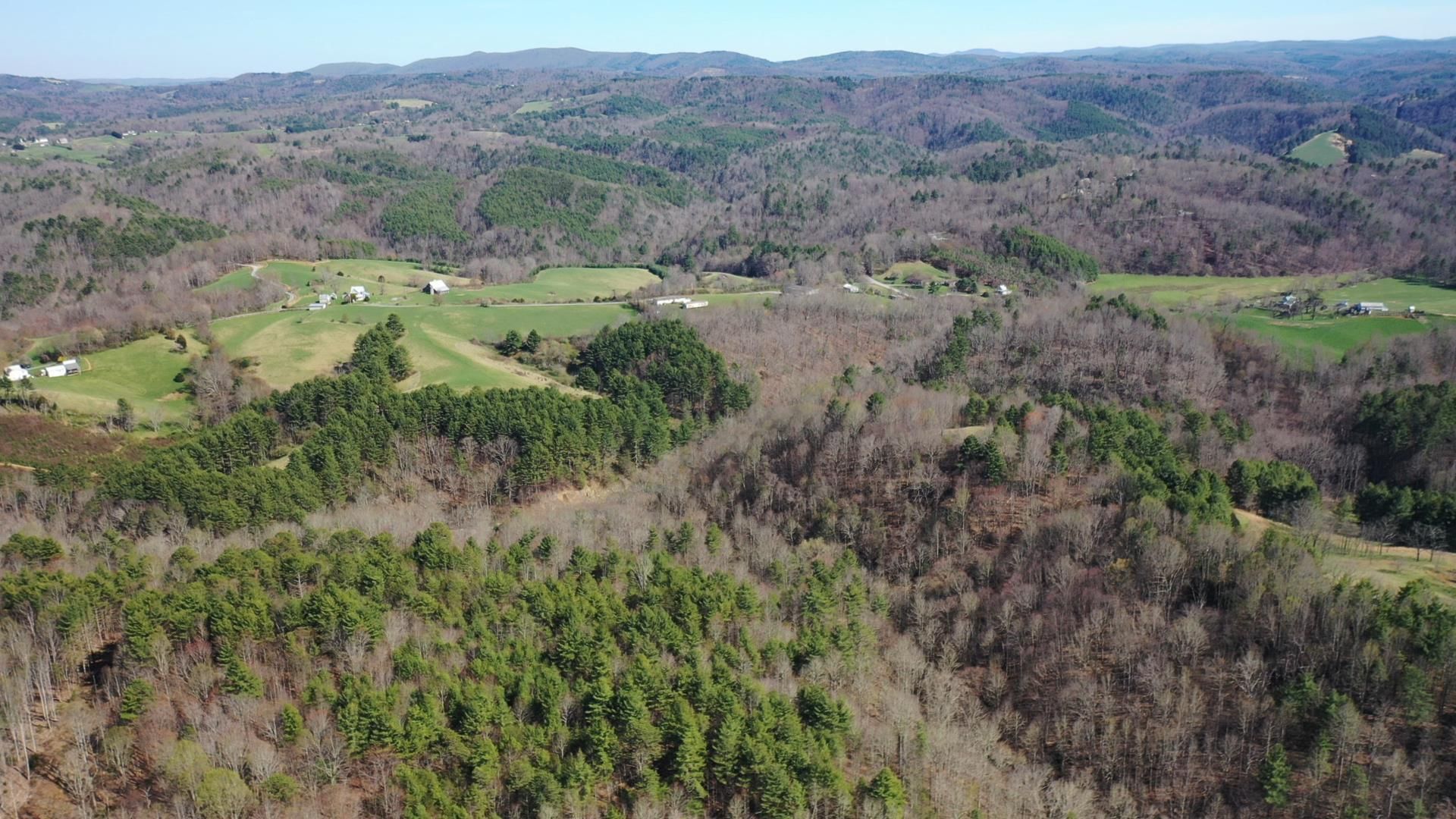100 acres in Floyd County, Virginia