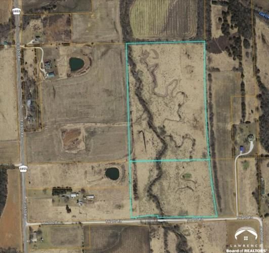 41 acres in Douglas County, Kansas