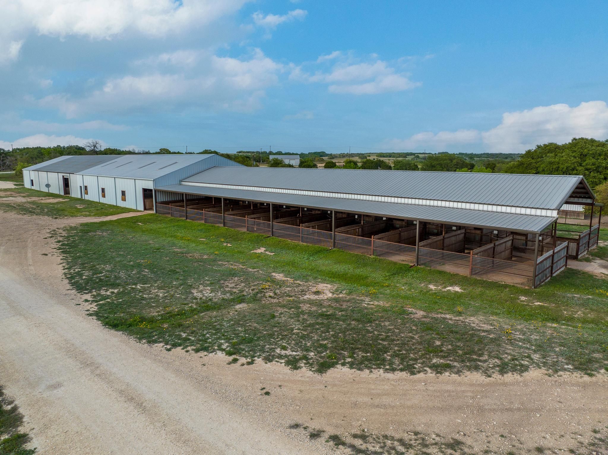 11 acres in County, Texas