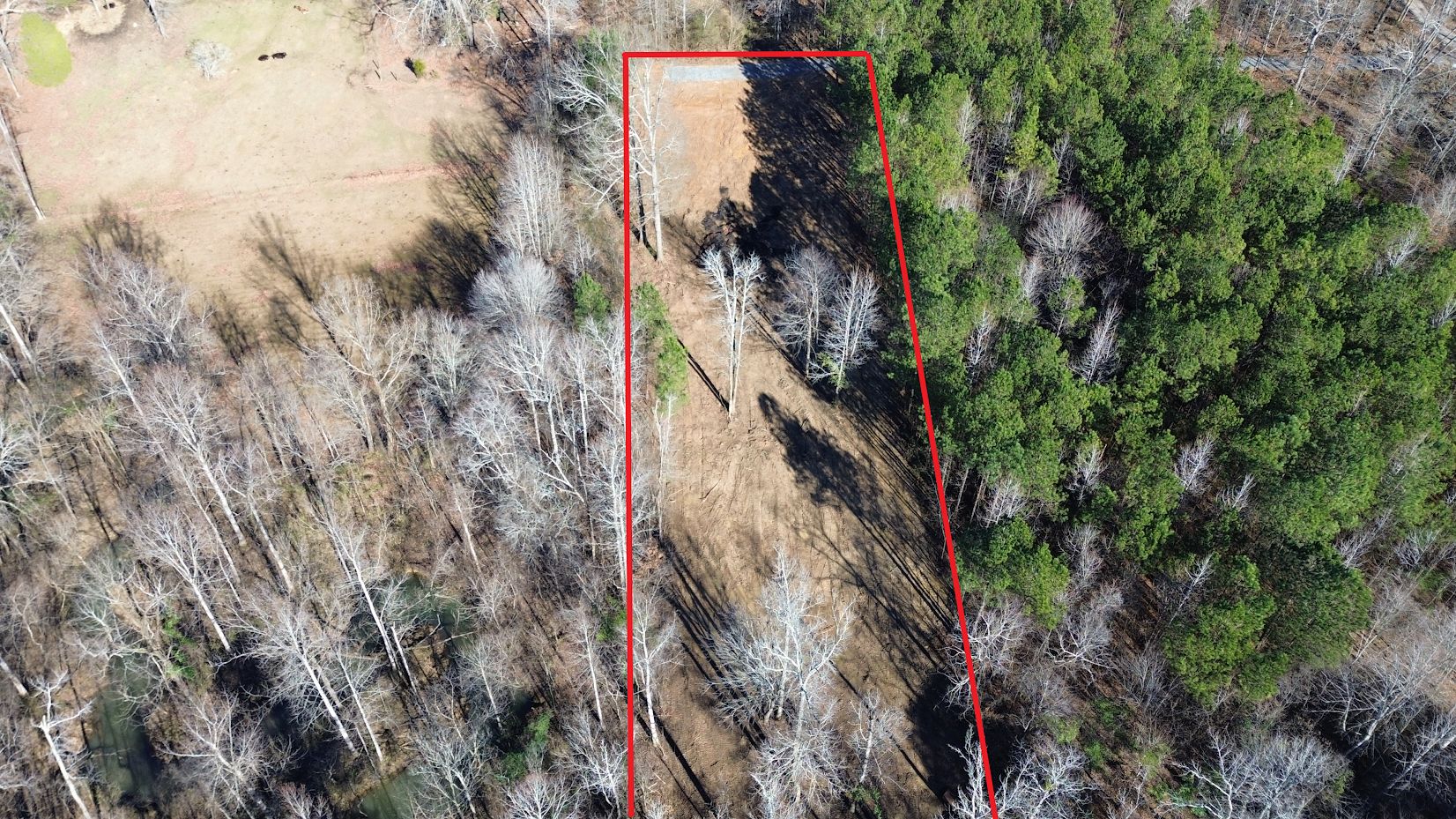 1 acres in Cherokee County, Alabama
