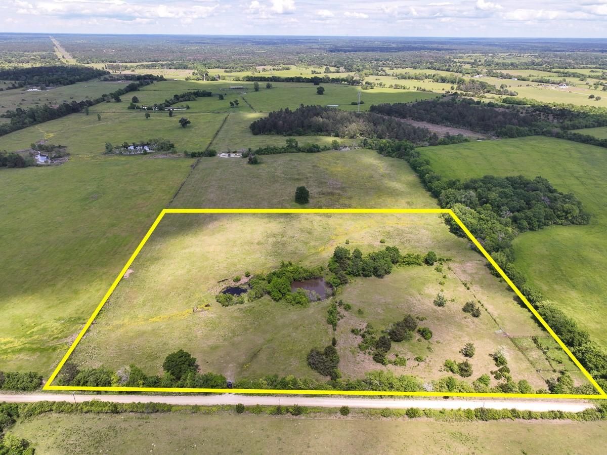 12 acres in Houston County, Texas