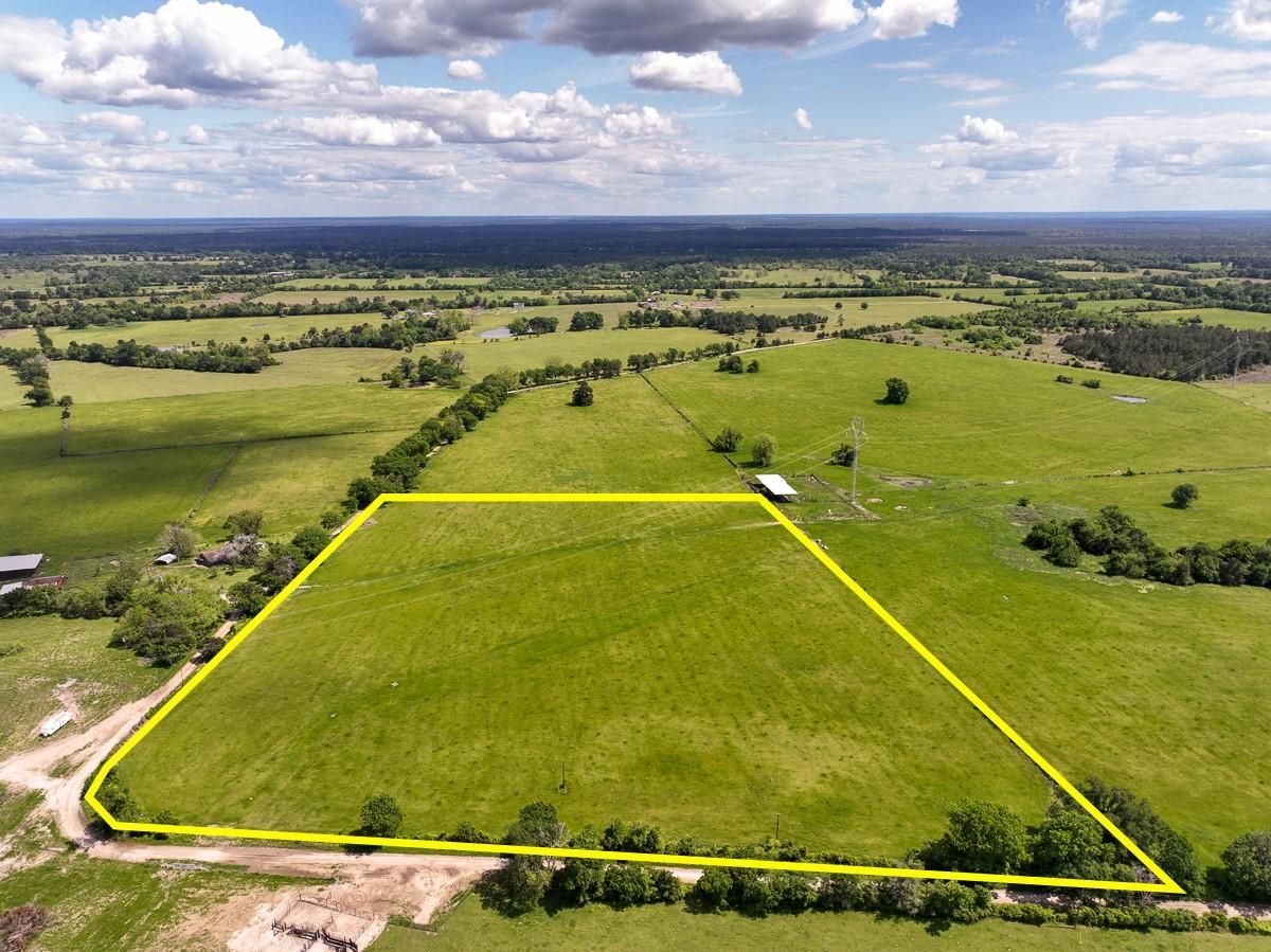 13 acres in Houston County, Texas