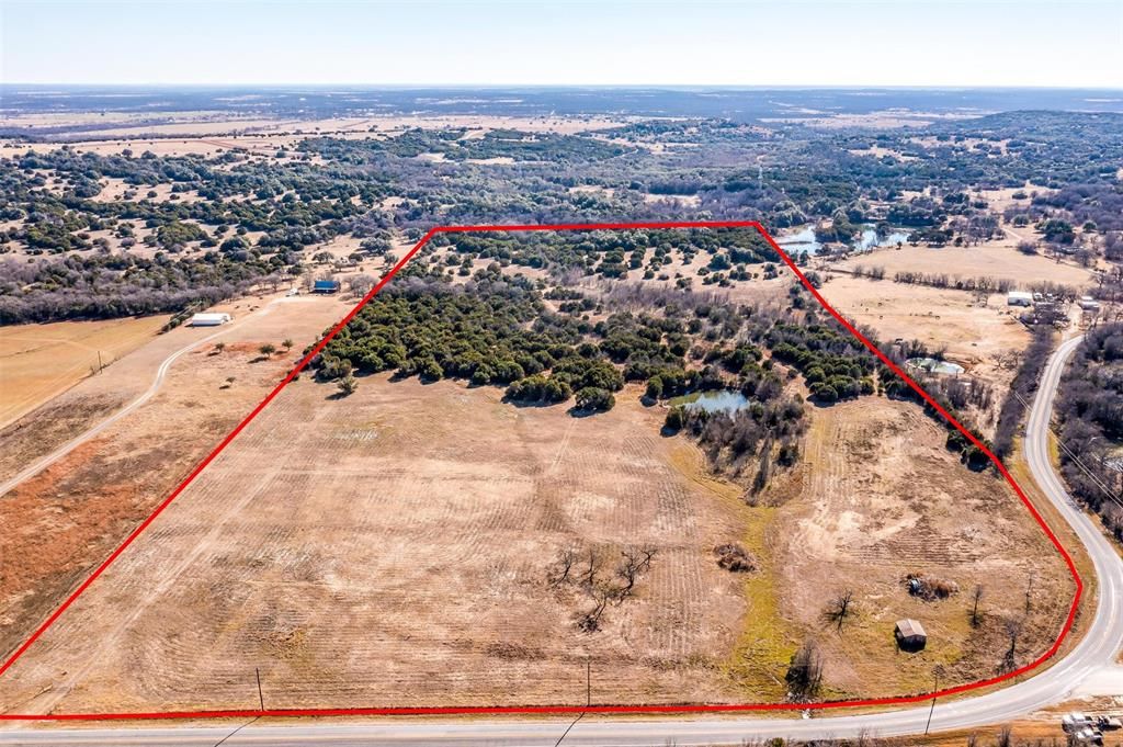 49.17 acres in Jack County, Texas